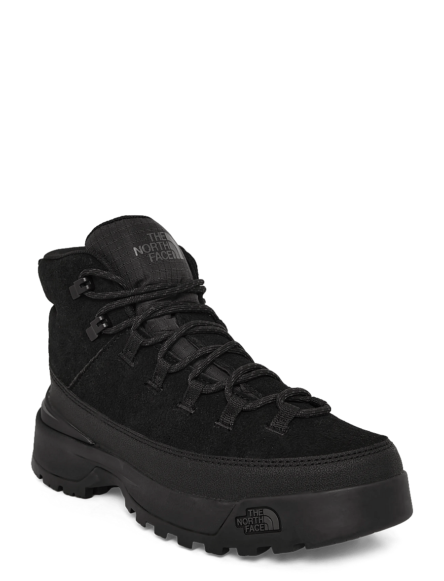 The North Face - GLENCLYFFE URBAN BOOT - vandresko - tnf black/tnf black - 1