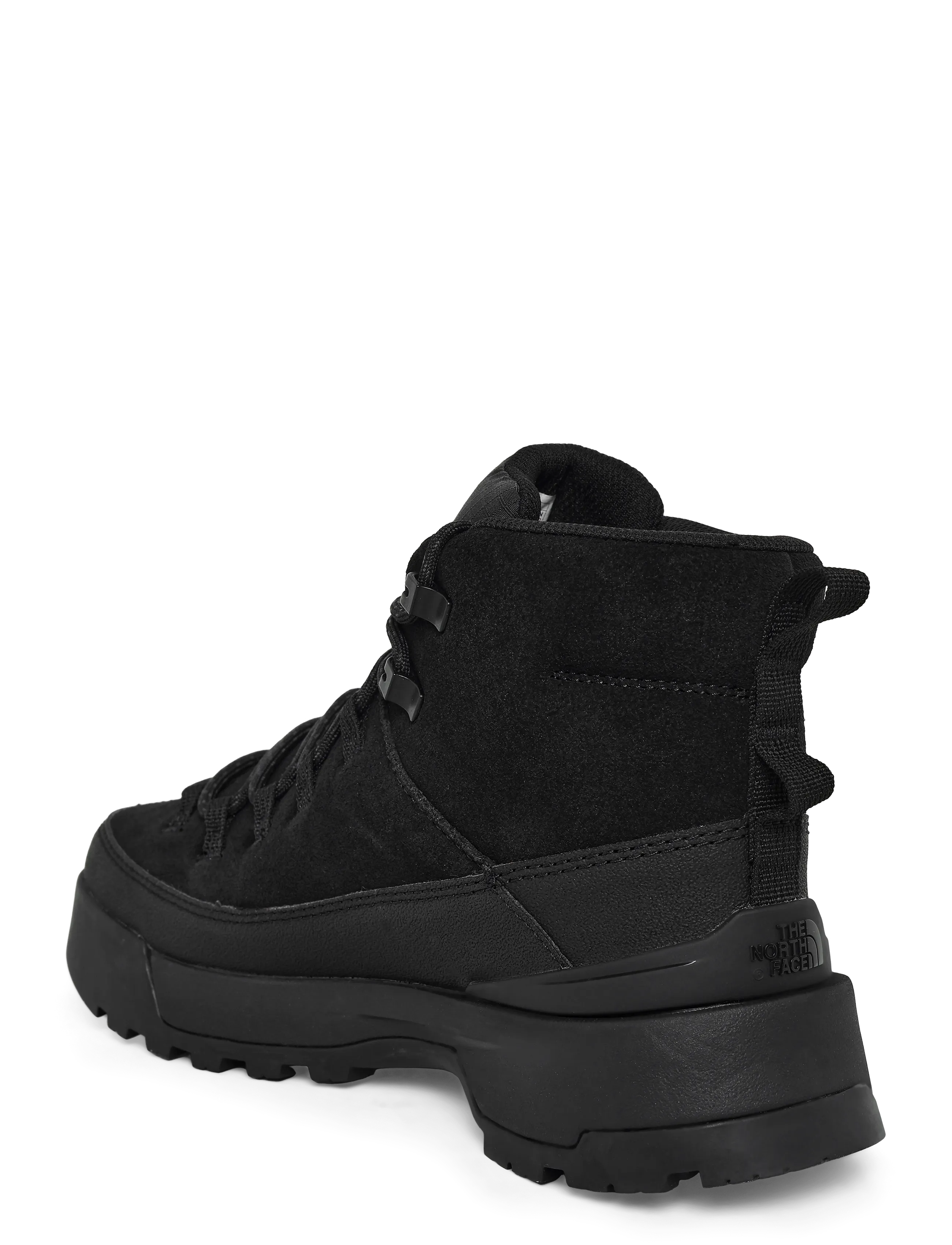 The North Face - GLENCLYFFE URBAN BOOT - vandresko - tnf black/tnf black - 2