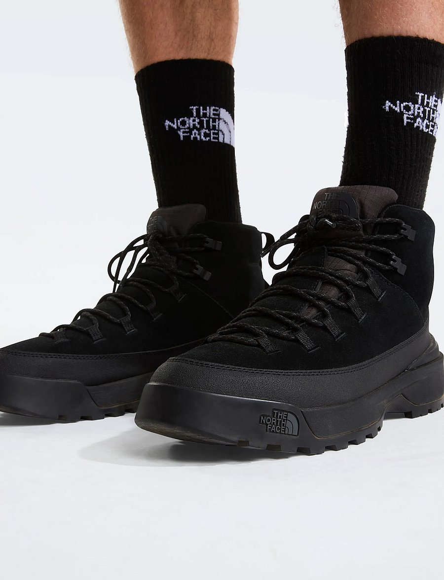 The North Face - GLENCLYFFE URBAN BOOT - vandresko - tnf black/tnf black - 0