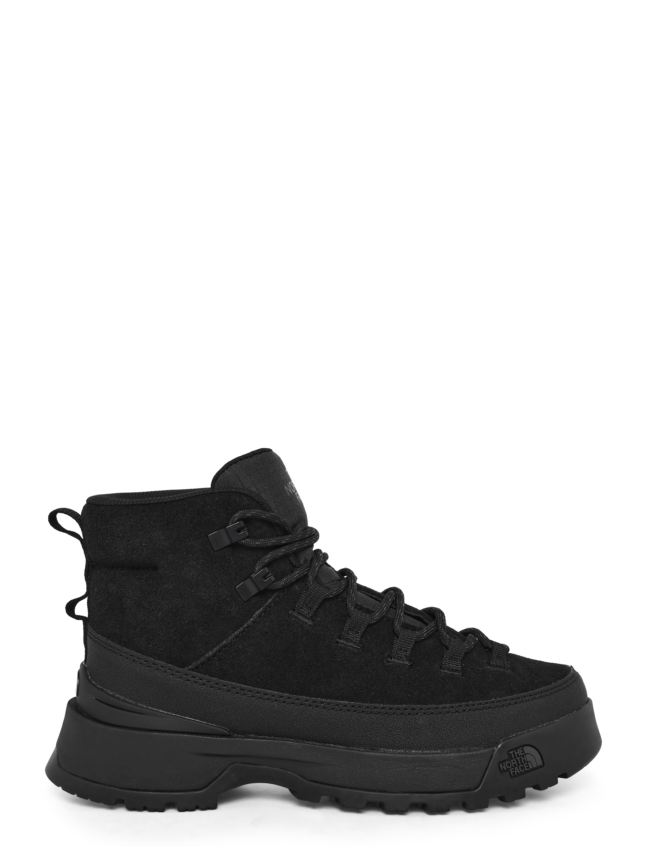 The North Face - GLENCLYFFE URBAN BOOT - vandresko - tnf black/tnf black - 3