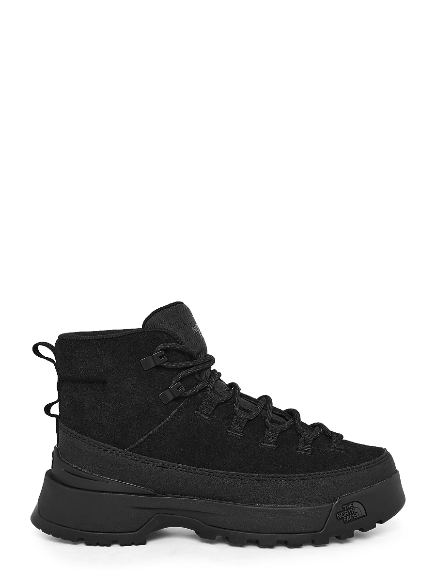 The North Face - GLENCLYFFE URBAN BOOT - vandresko - tnf black/tnf black - 3
