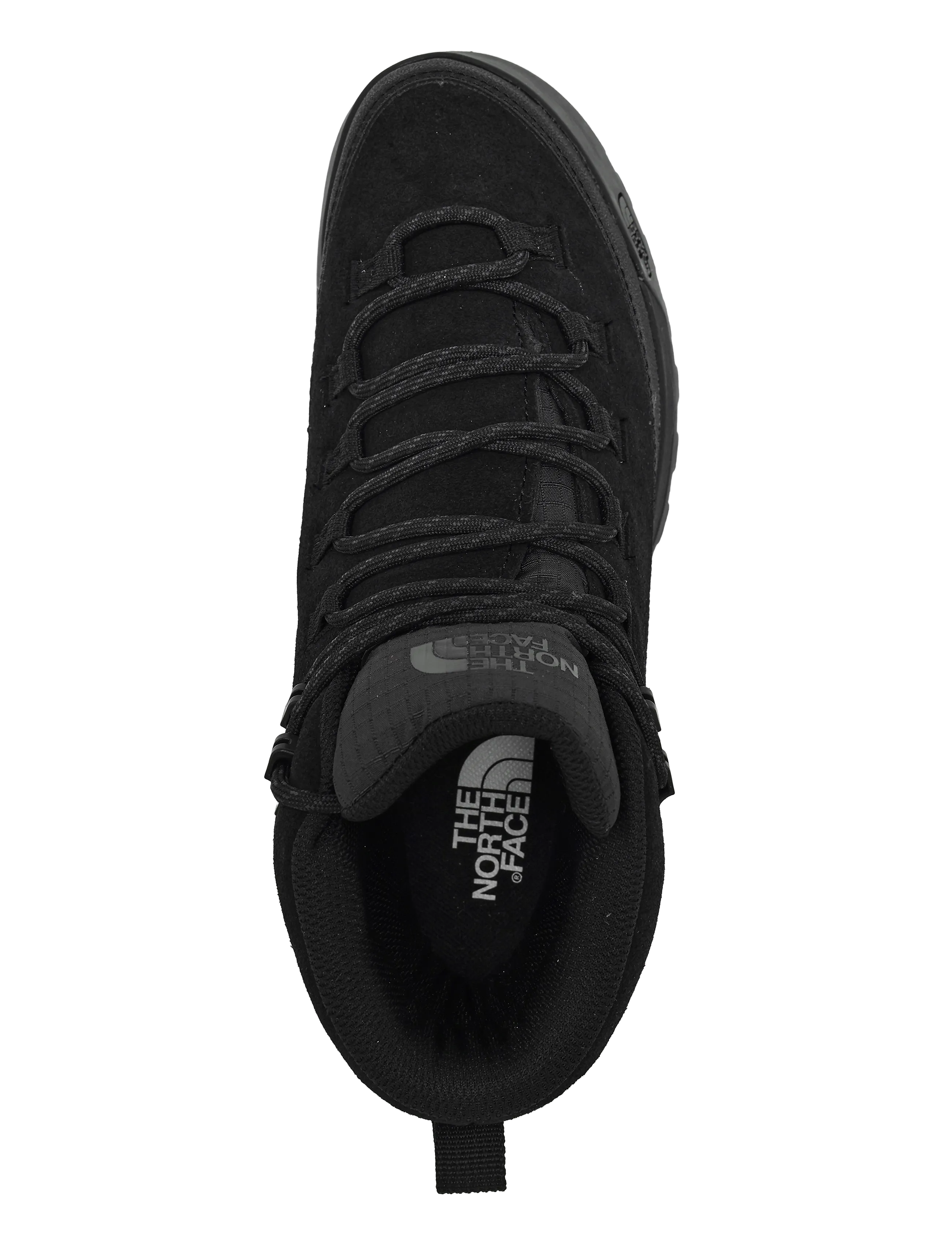 The North Face - GLENCLYFFE URBAN BOOT - vandresko - tnf black/tnf black - 4