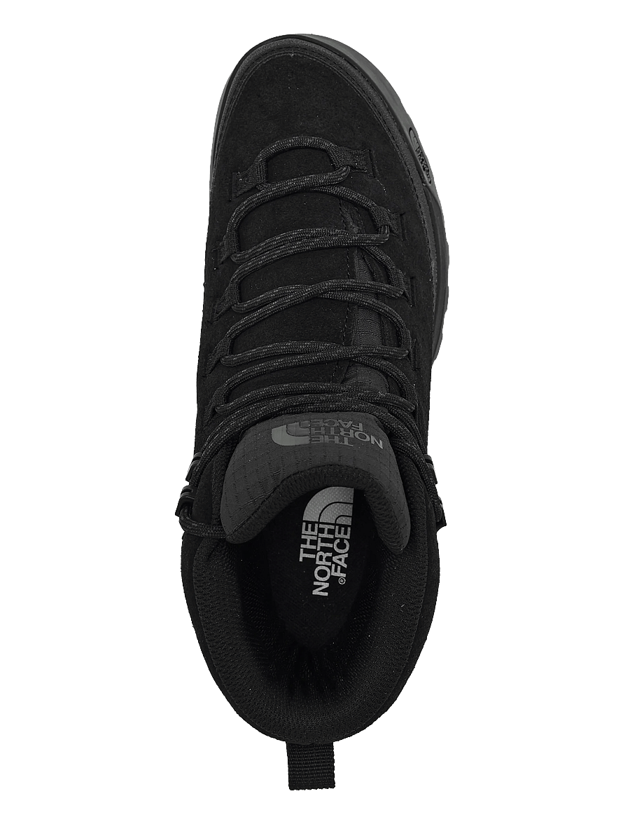 The North Face - GLENCLYFFE URBAN BOOT - vandresko - tnf black/tnf black - 4