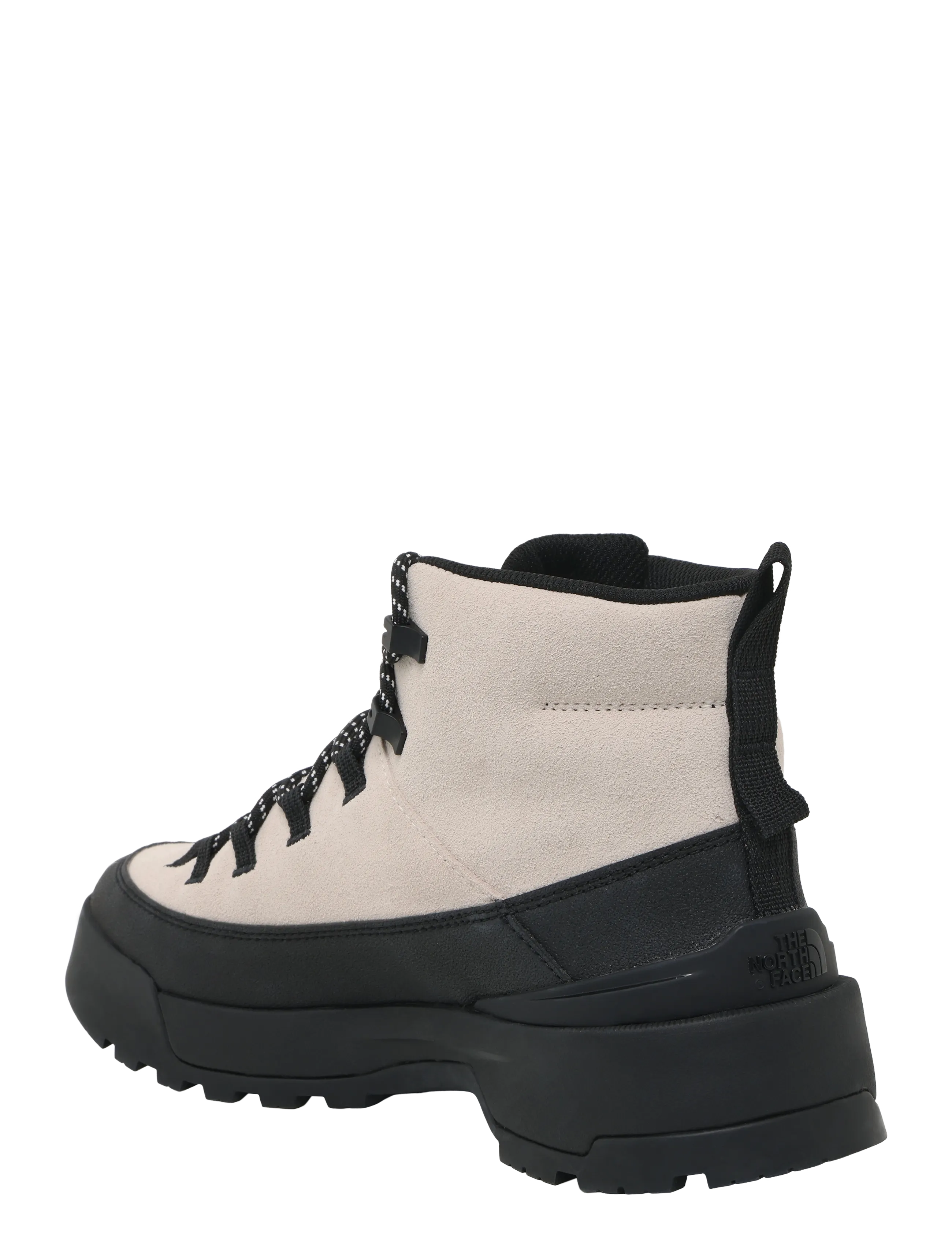 The North Face - GLENCLYFFE URBAN BOOT - matka- ja kõndimisjalatsid - white dune/tnf black - 1