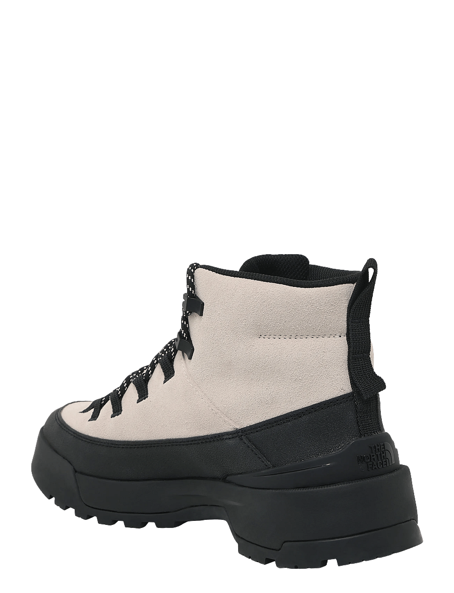 The North Face - GLENCLYFFE URBAN BOOT - matka- ja kõndimisjalatsid - white dune/tnf black - 1