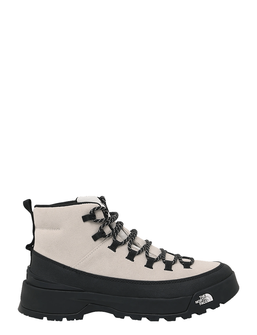 The North Face - GLENCLYFFE URBAN BOOT - matka- ja kõndimisjalatsid - white dune/tnf black - 2