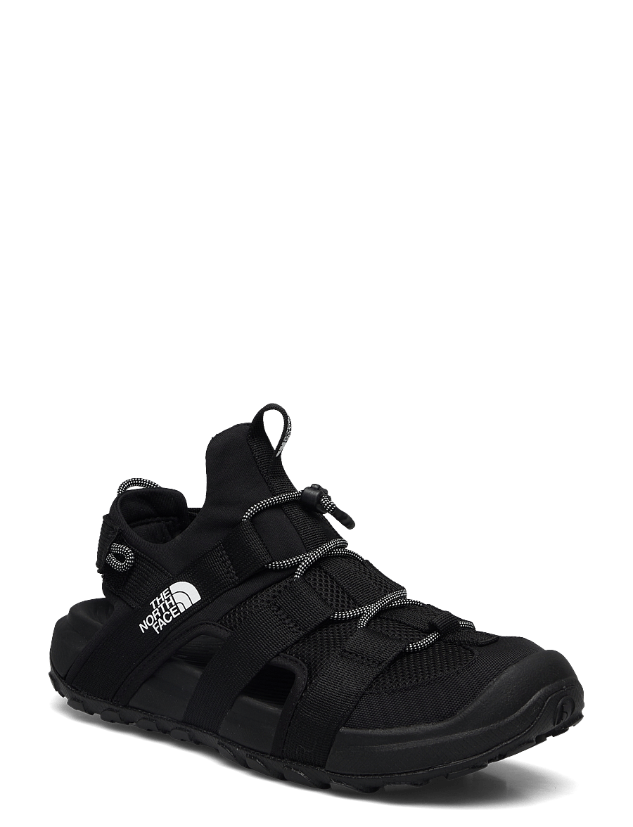 The North Face - M EXPLORE CAMP SHANDAL - sandały trekkingowe - black - 1