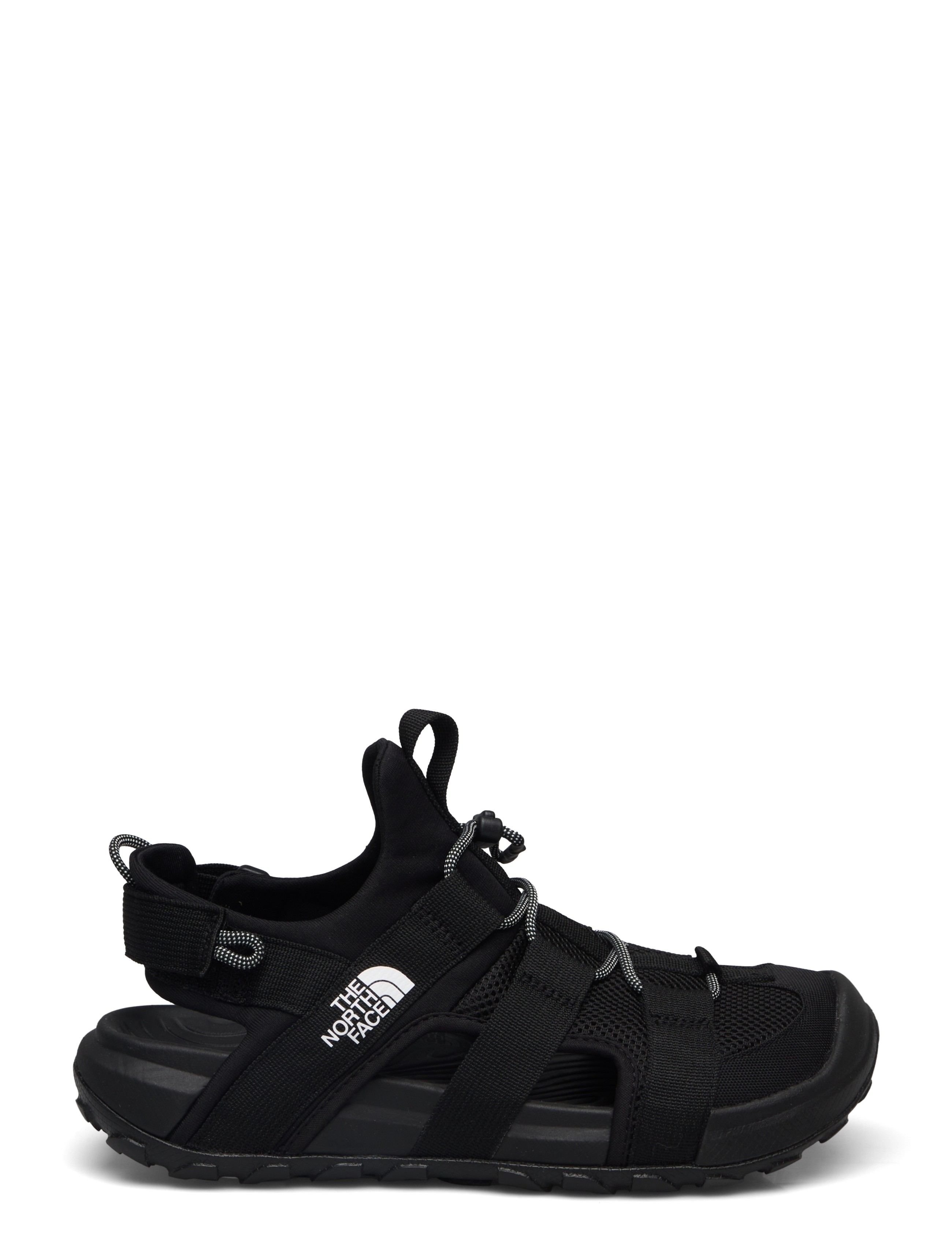 The North Face - M EXPLORE CAMP SHANDAL - sandały trekkingowe - black - 2
