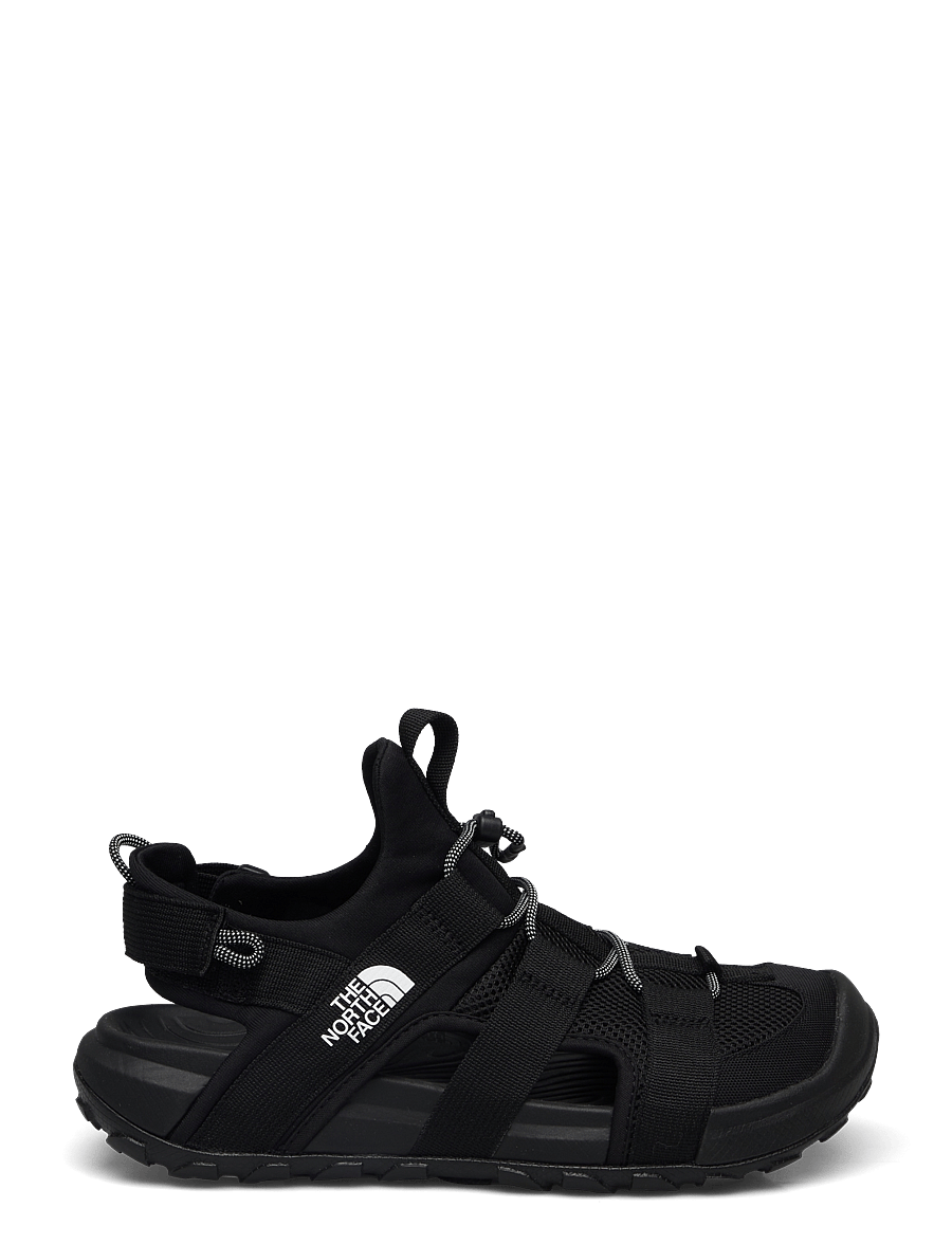The North Face - M EXPLORE CAMP SHANDAL - sandały trekkingowe - black - 2