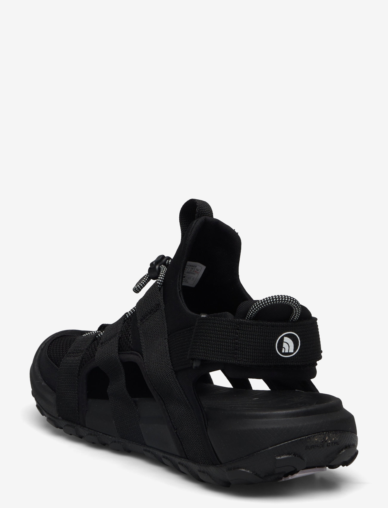 The North Face - M EXPLORE CAMP SHANDAL - vandresandaler - black - 3