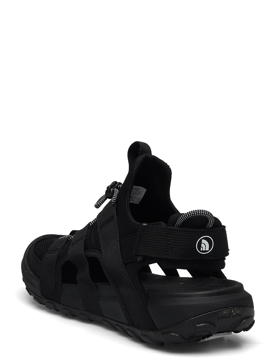 The North Face - M EXPLORE CAMP SHANDAL - sandały trekkingowe - black - 3
