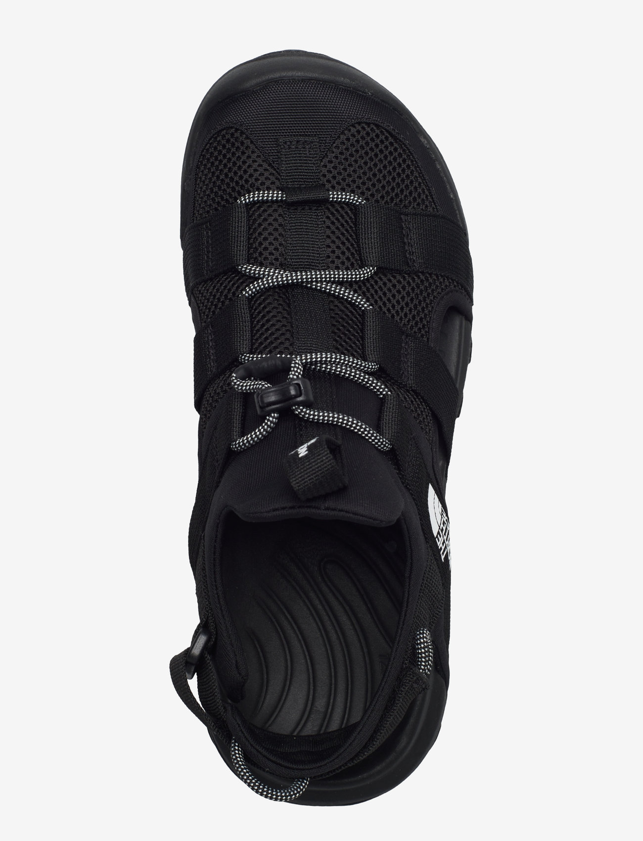 The North Face - M EXPLORE CAMP SHANDAL - vandresandaler - black - 4