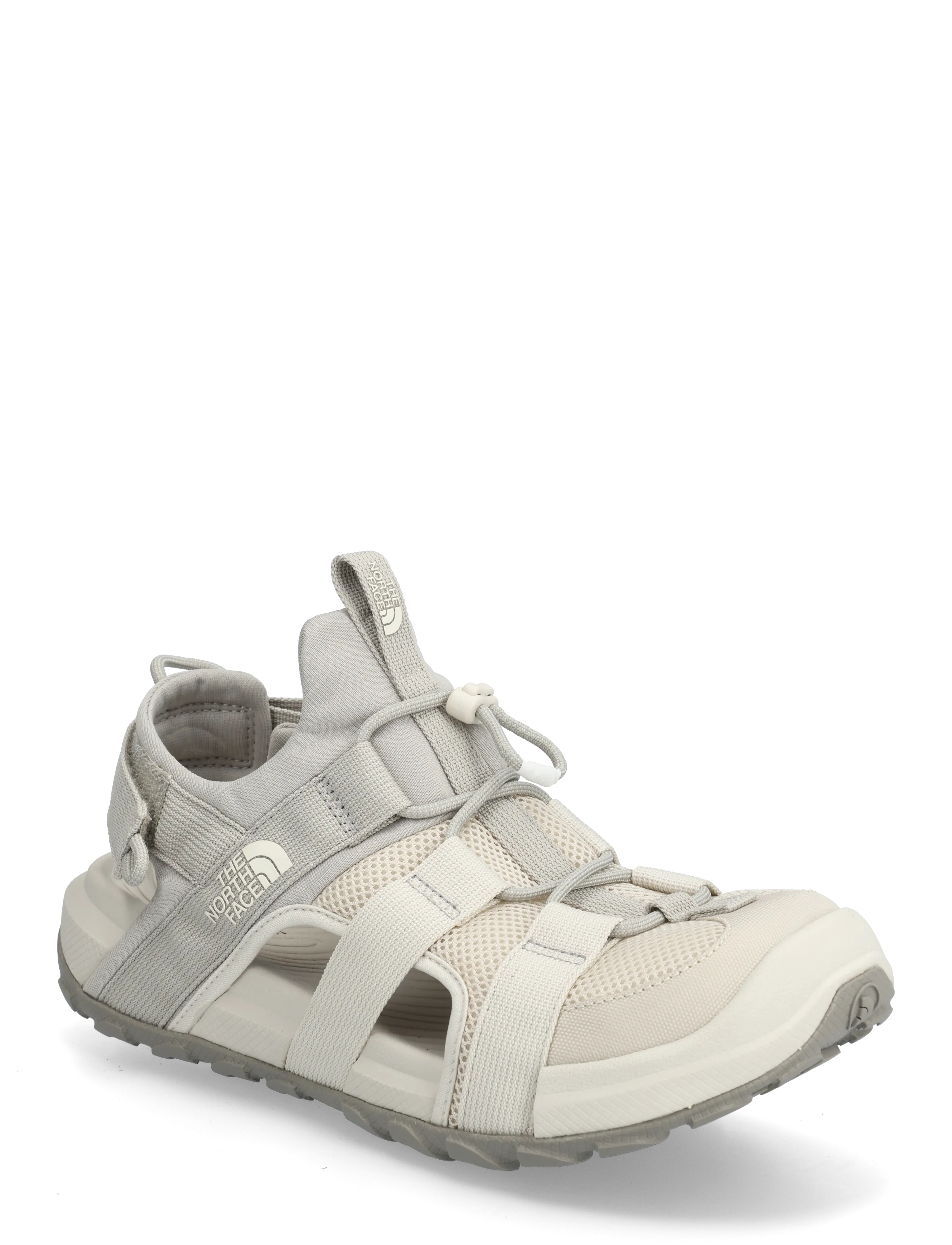 The North Face M EXPLORE CAMP SHANDAL - Vaellussandaalit - CALACATTA/SOAPSTONE / cream