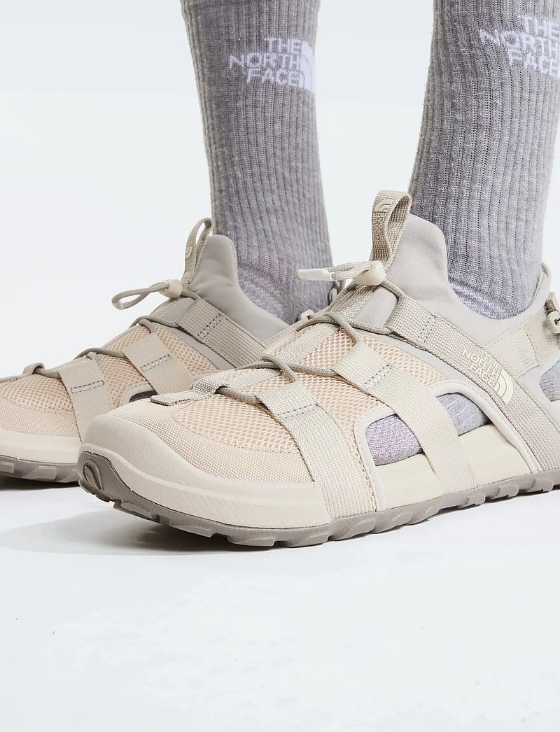 The North Face - M EXPLORE CAMP SHANDAL - vandringssandaler - calacatta/soapstone - 0