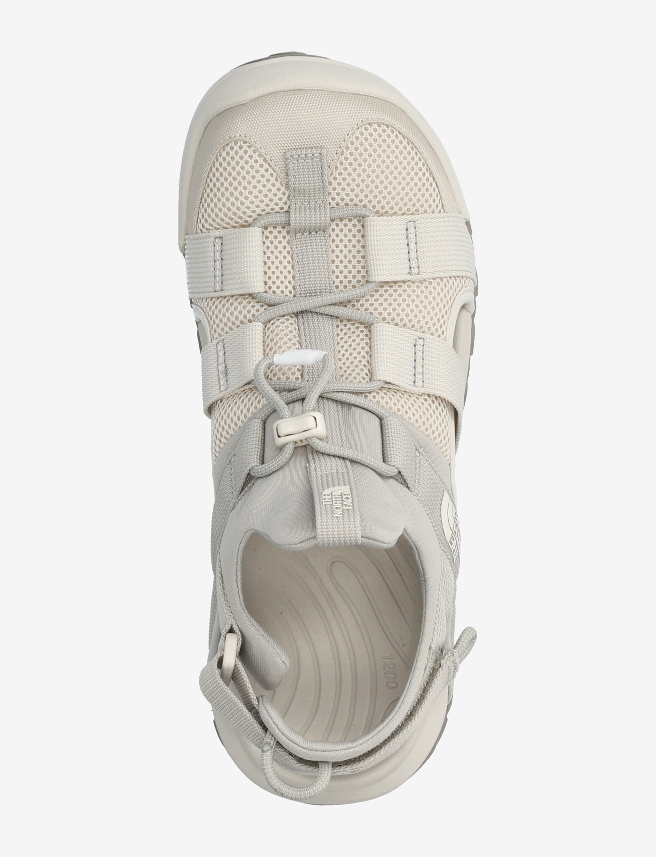 The North Face - M EXPLORE CAMP SHANDAL - vandringssandaler - calacatta/soapstone - 4