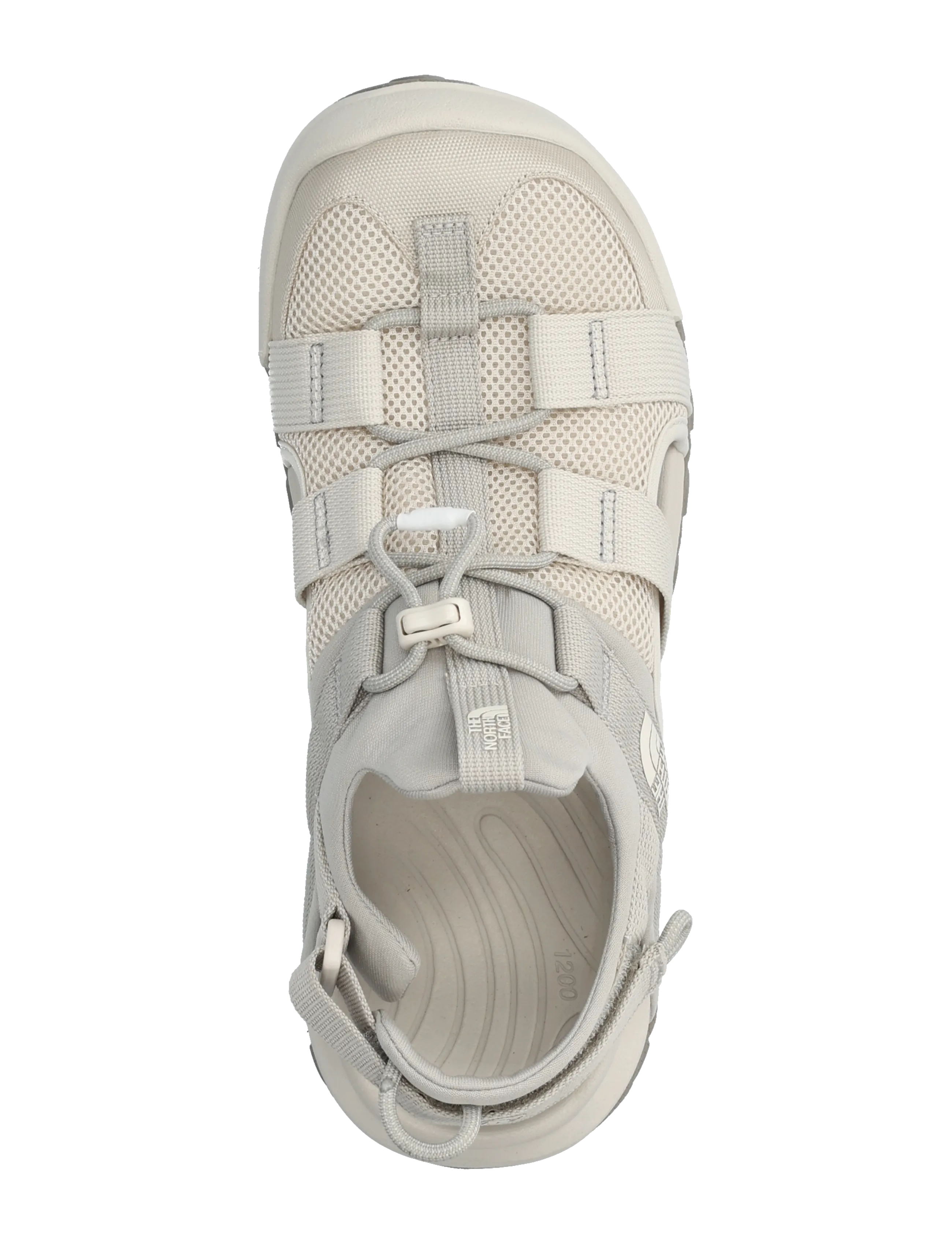 The North Face - M EXPLORE CAMP SHANDAL - vandringssandaler - calacatta/soapstone - 4