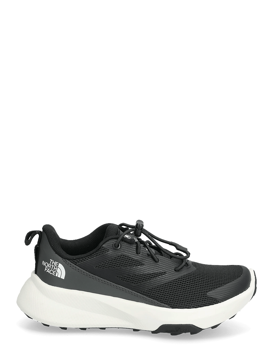 The North Face - Y ALTAMESA - jooksujalatsid - black - 2