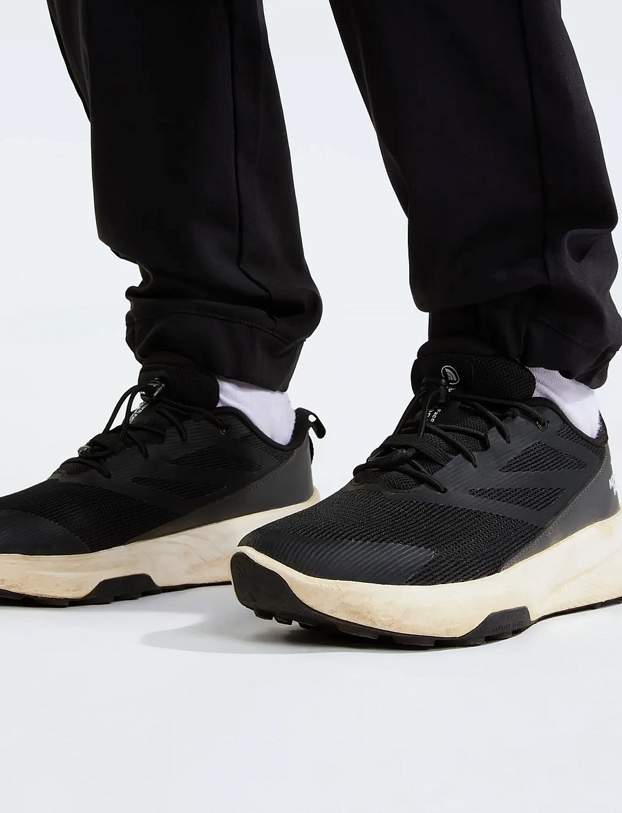 The North Face - Y ALTAMESA - jooksujalatsid - black - 0