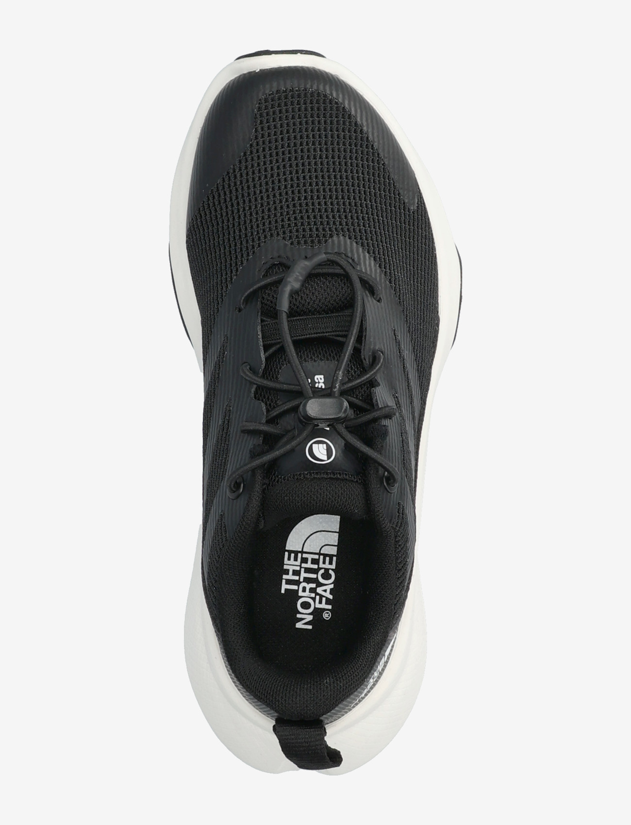 The North Face - Y ALTAMESA - running shoes - black - 4