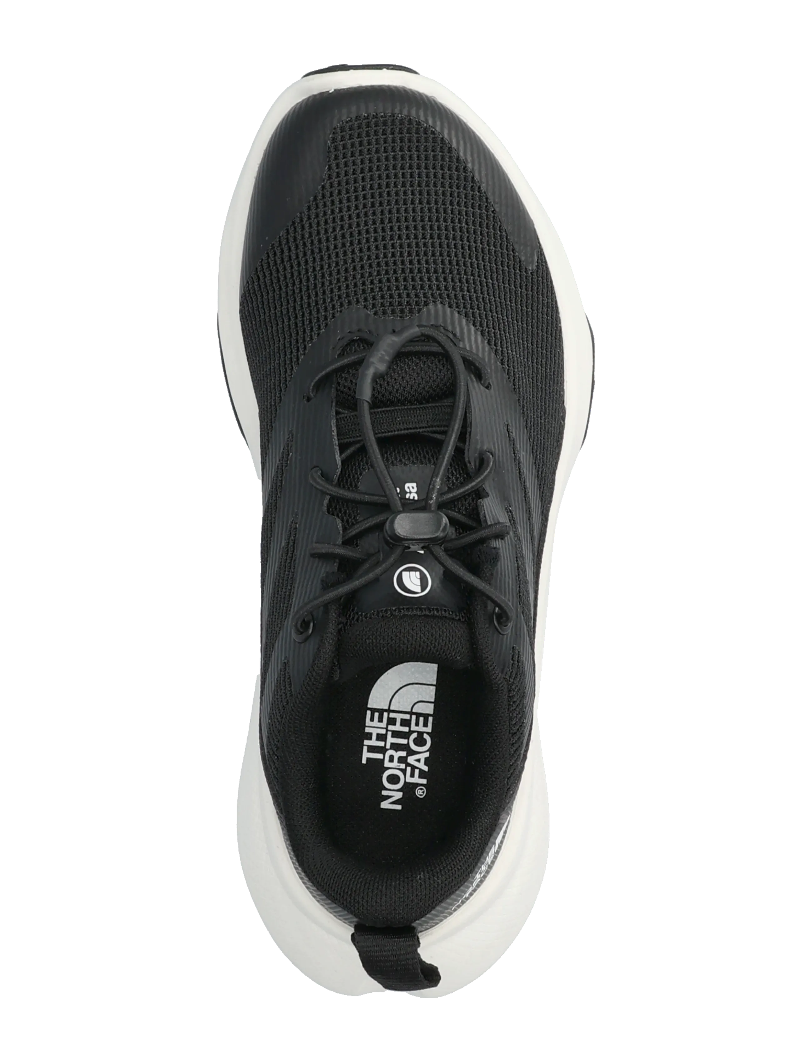 The North Face - Y ALTAMESA - jooksujalatsid - black - 4