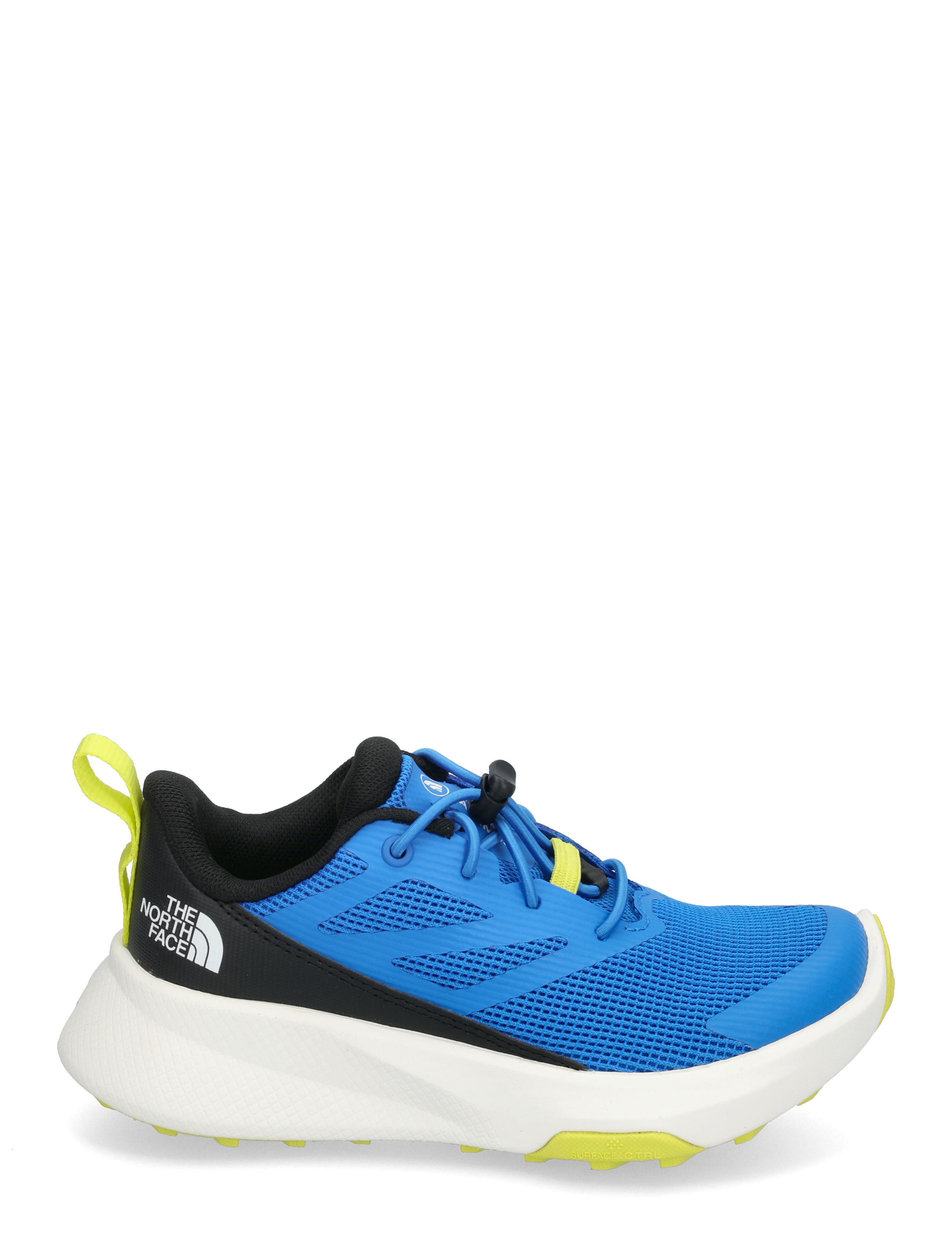 The North Face - Y ALTAMESA - løbesko - blue - 2