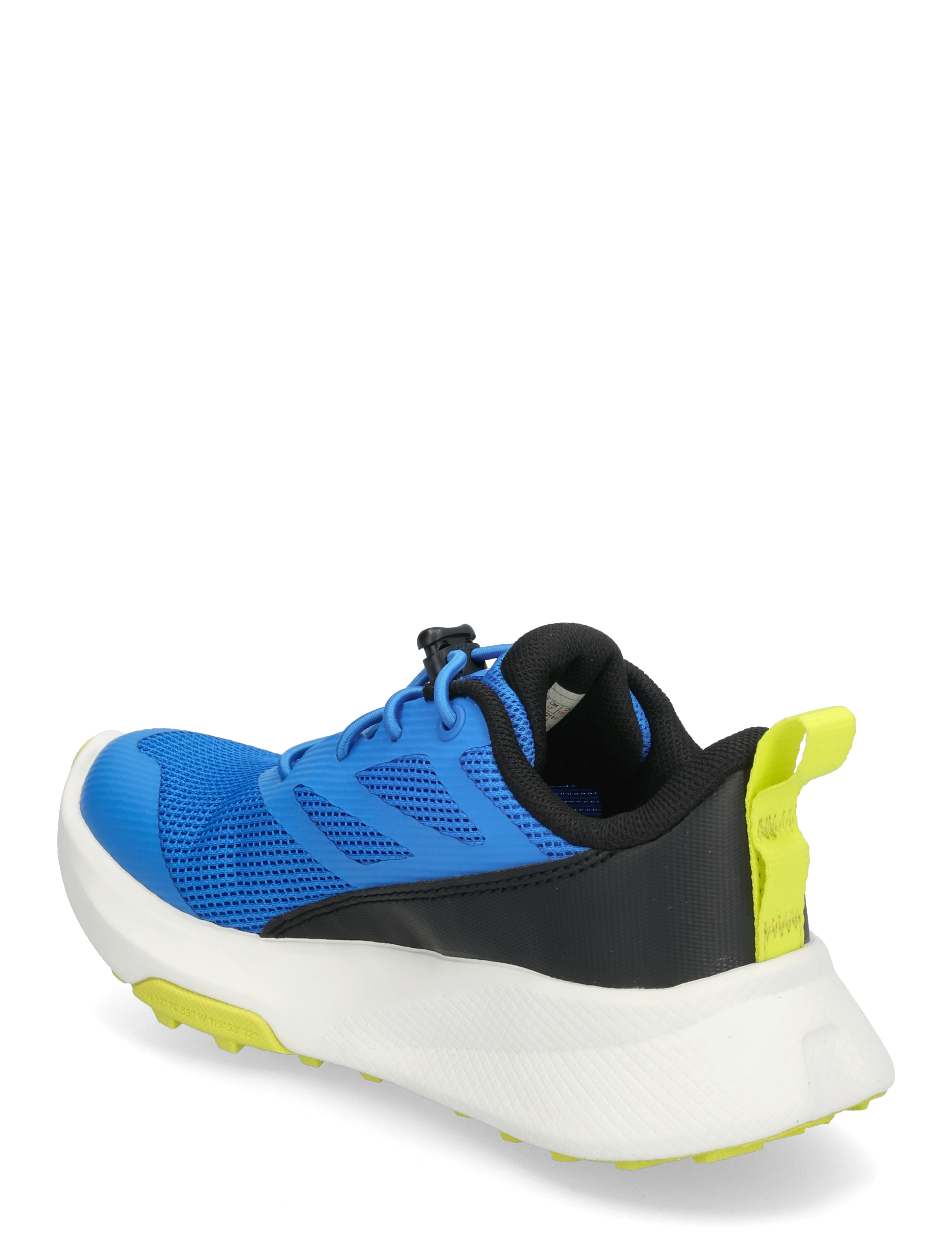 The North Face - Y ALTAMESA - løbesko - blue - 3