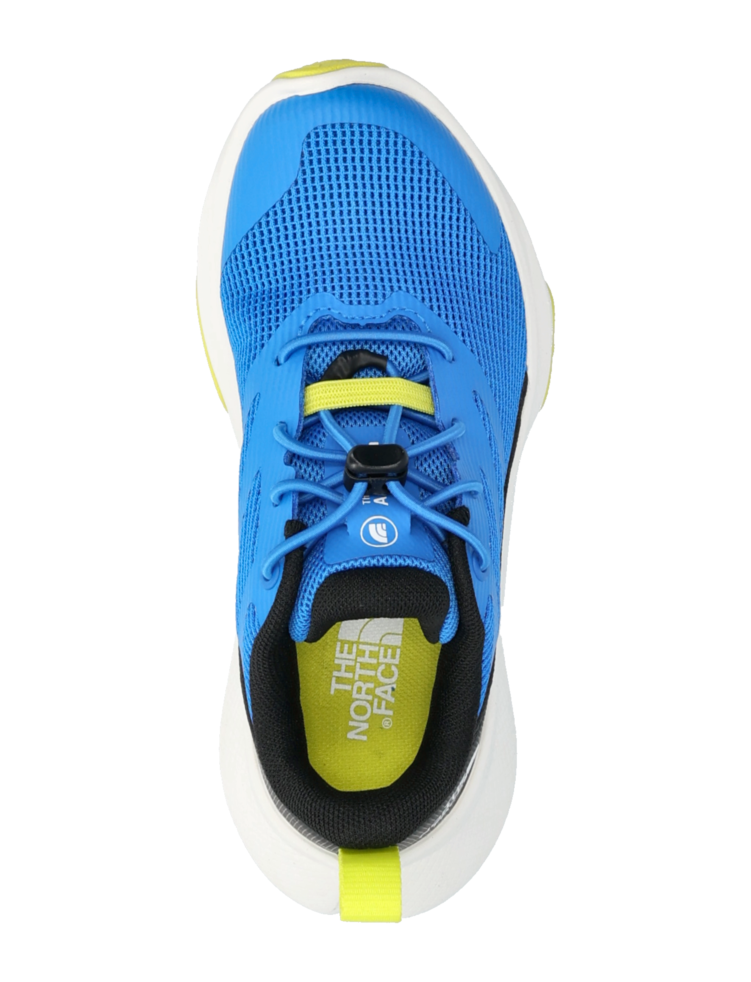 The North Face - Y ALTAMESA - løbesko - blue - 4