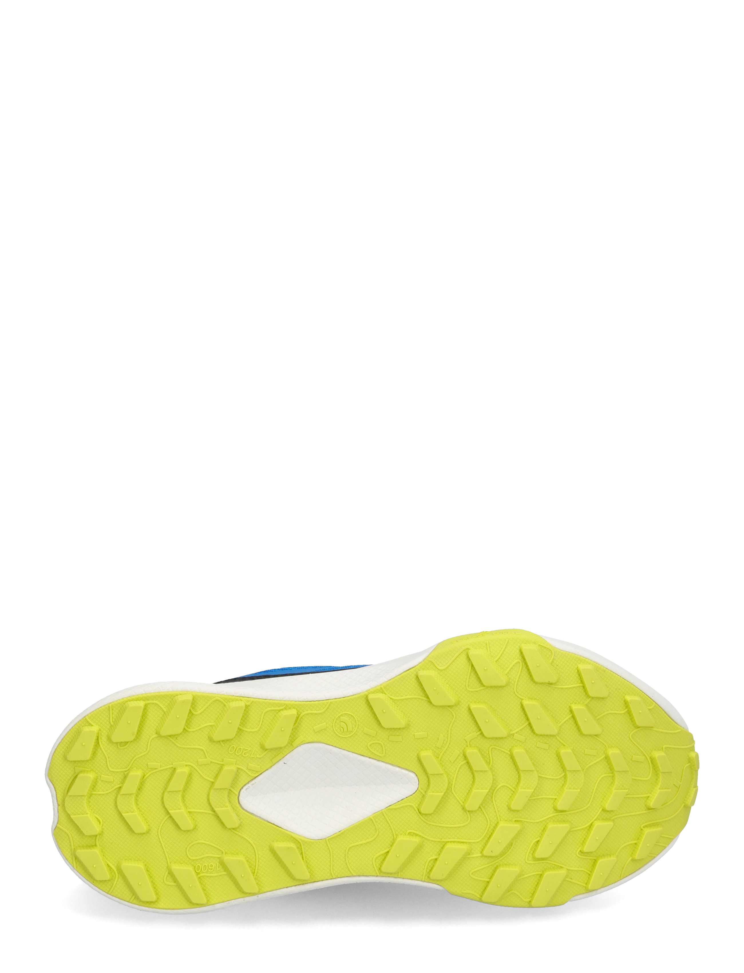 The North Face - Y ALTAMESA - løbesko - blue - 5