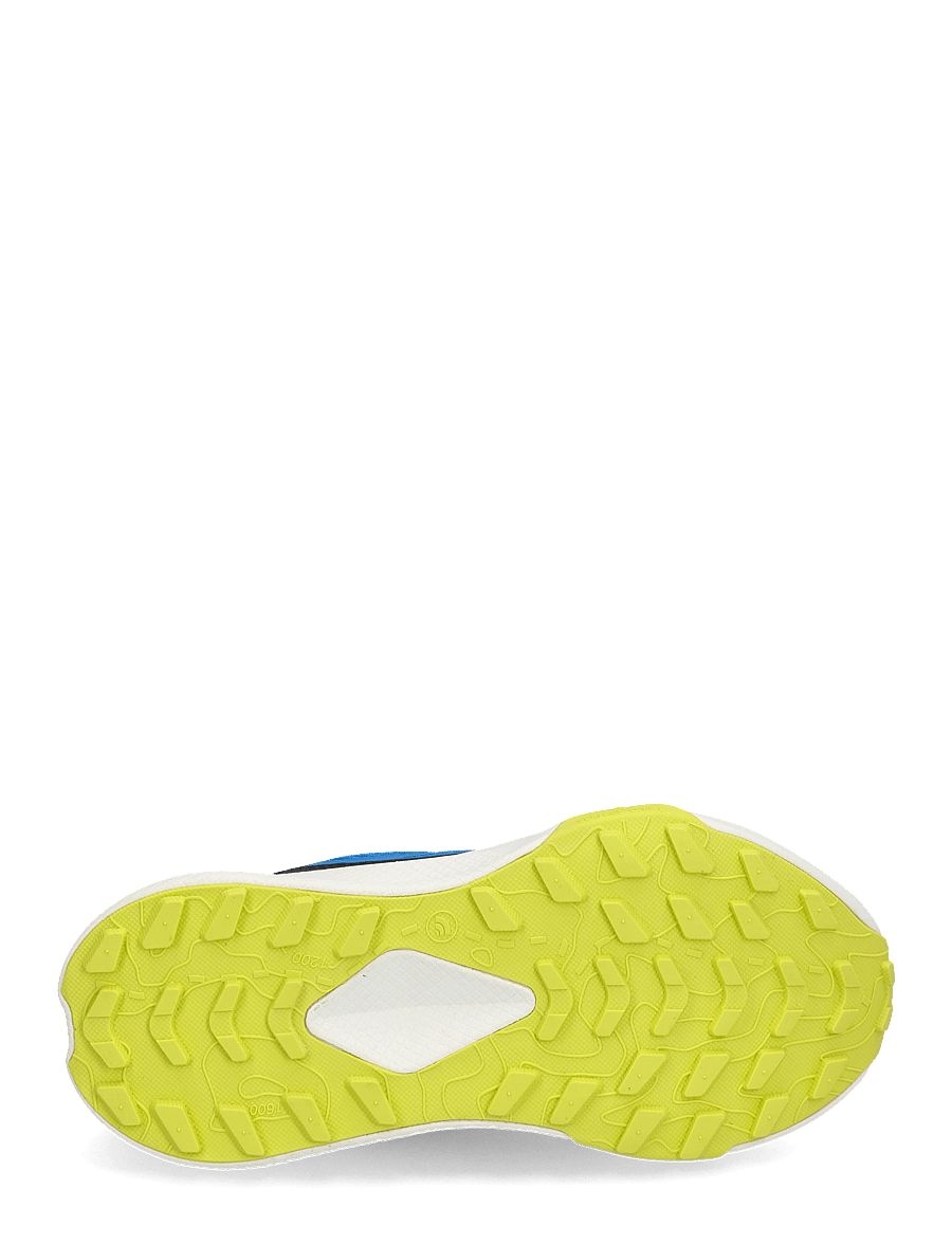 The North Face - Y ALTAMESA - löparskor - blue - 5
