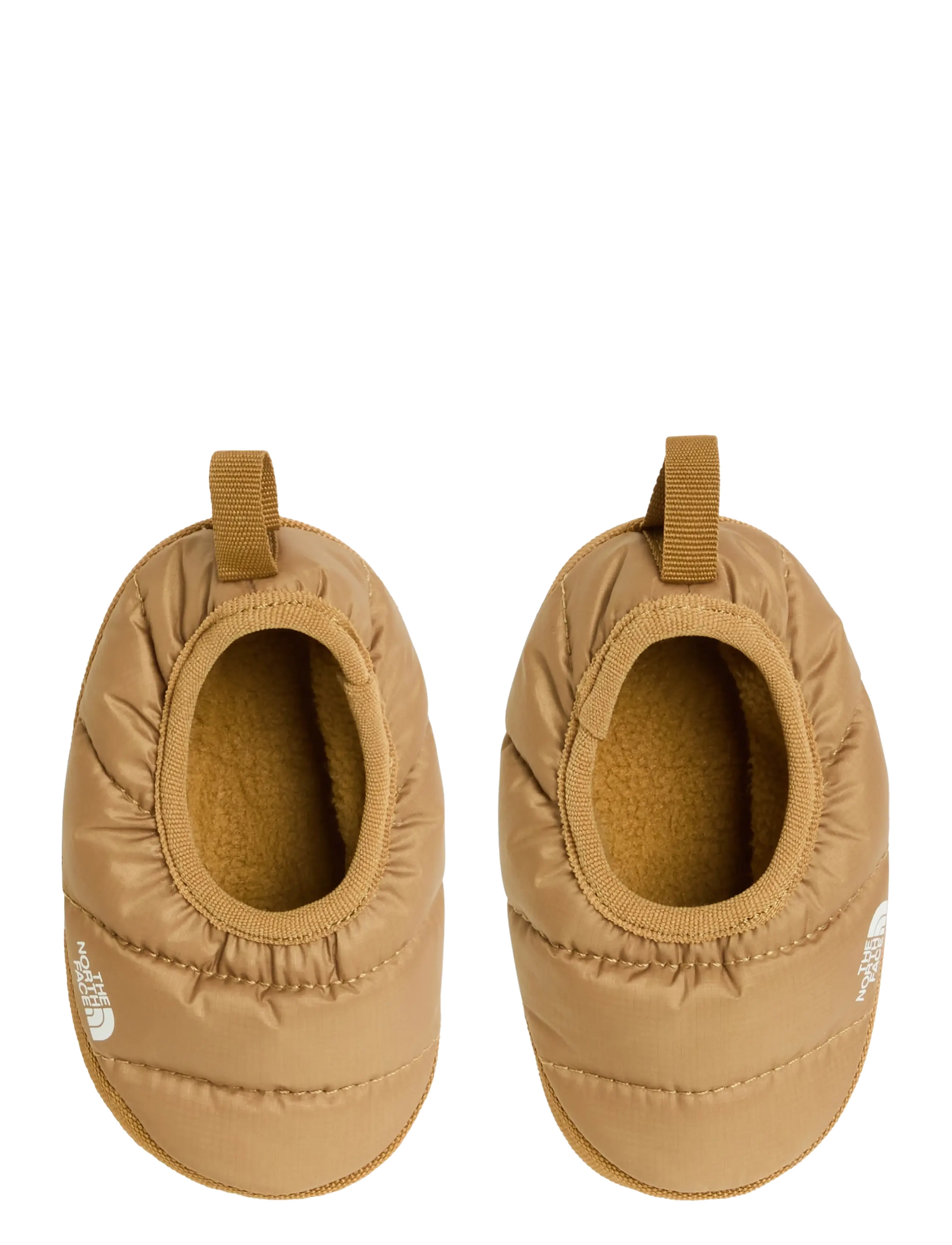 The North Face - BABY TENT MULE - baby booties - teddy brown/teddy brown - 1