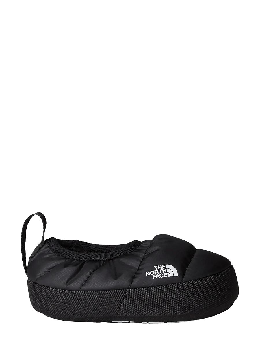 The North Face - BABY TENT MULE - baby-schuhe - tnf black/tnf white - 0