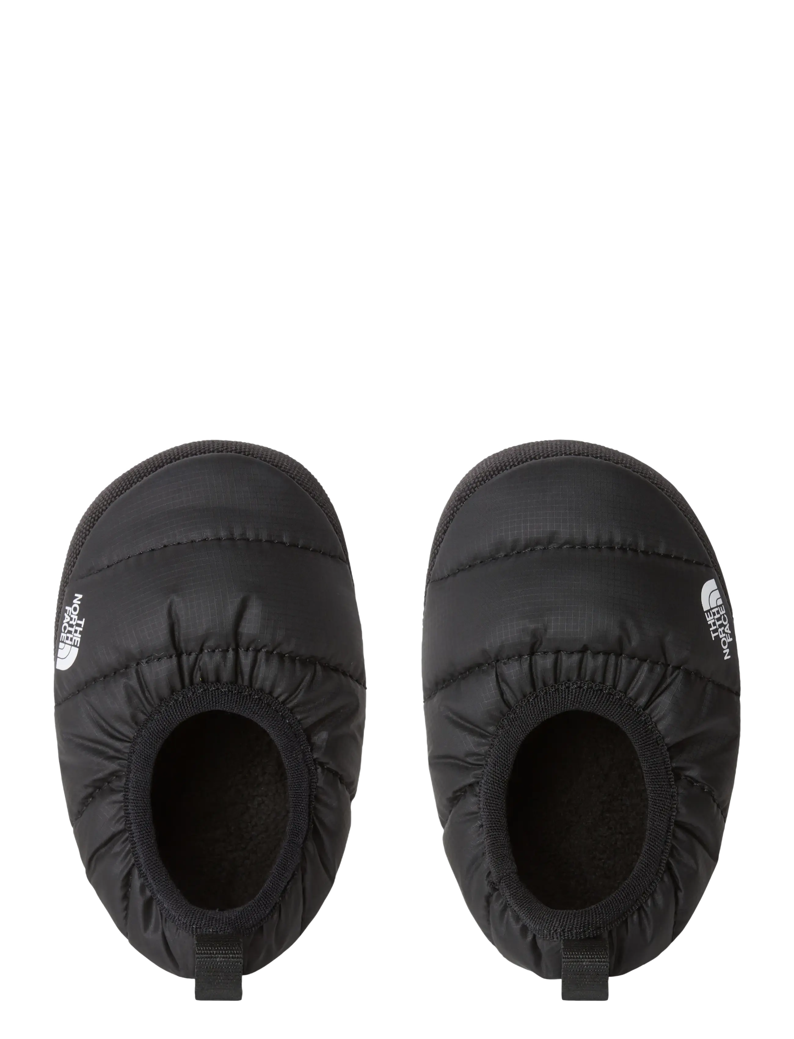 The North Face - BABY TENT MULE - baby booties - tnf black/tnf white - 1