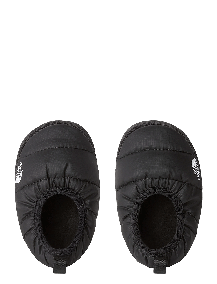 The North Face - BABY TENT MULE - baby-schuhe - tnf black/tnf white - 1