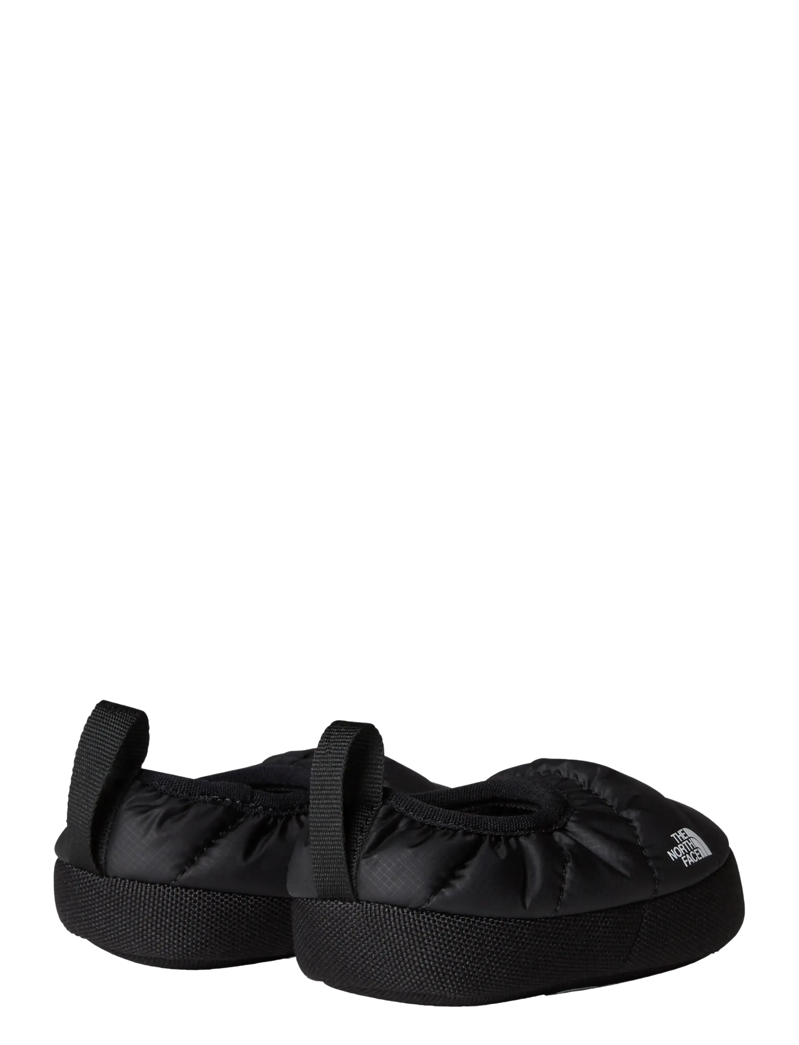 The North Face - BABY TENT MULE - baby booties - tnf black/tnf white - 2