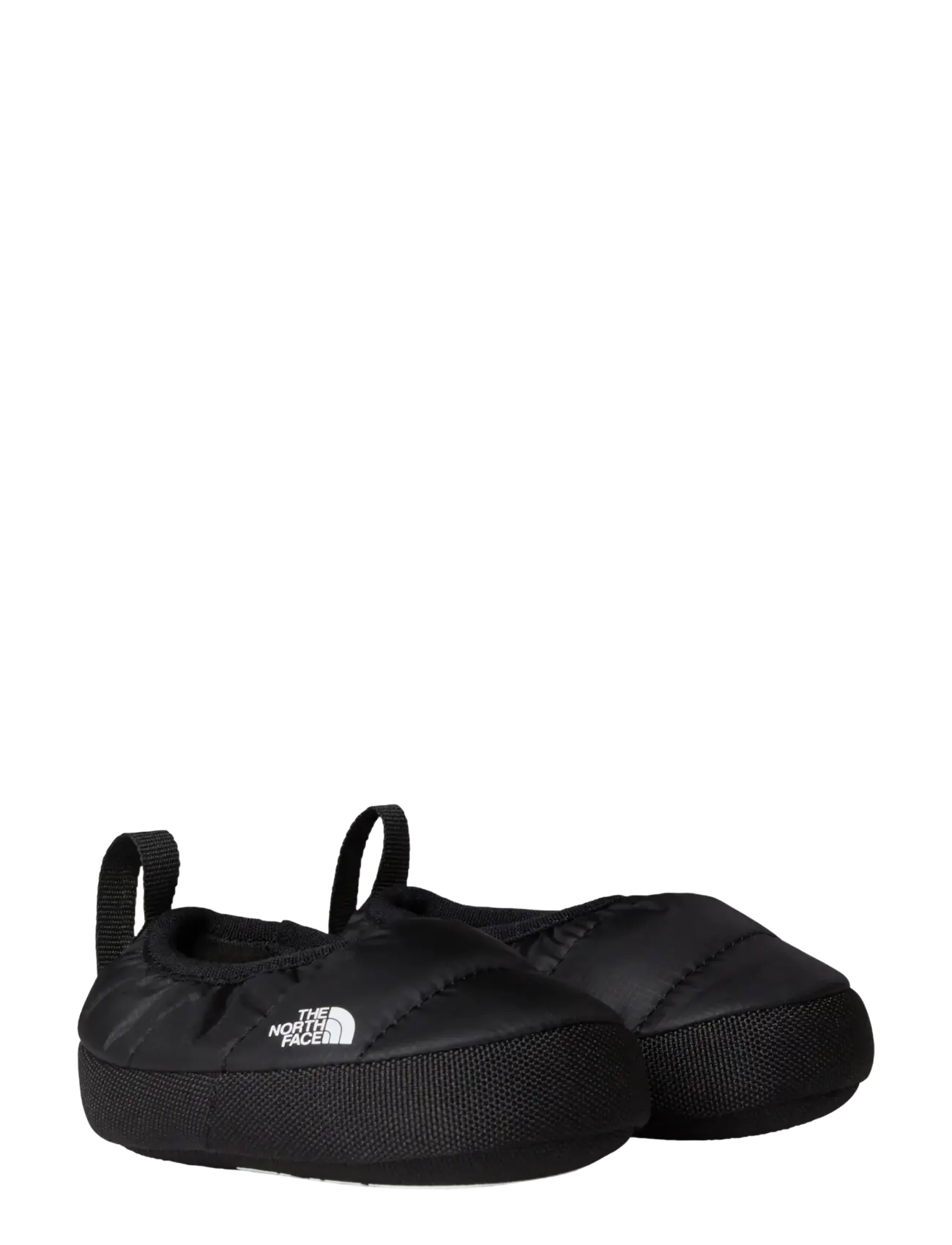 The North Face - BABY TENT MULE - baby booties - tnf black/tnf white - 4
