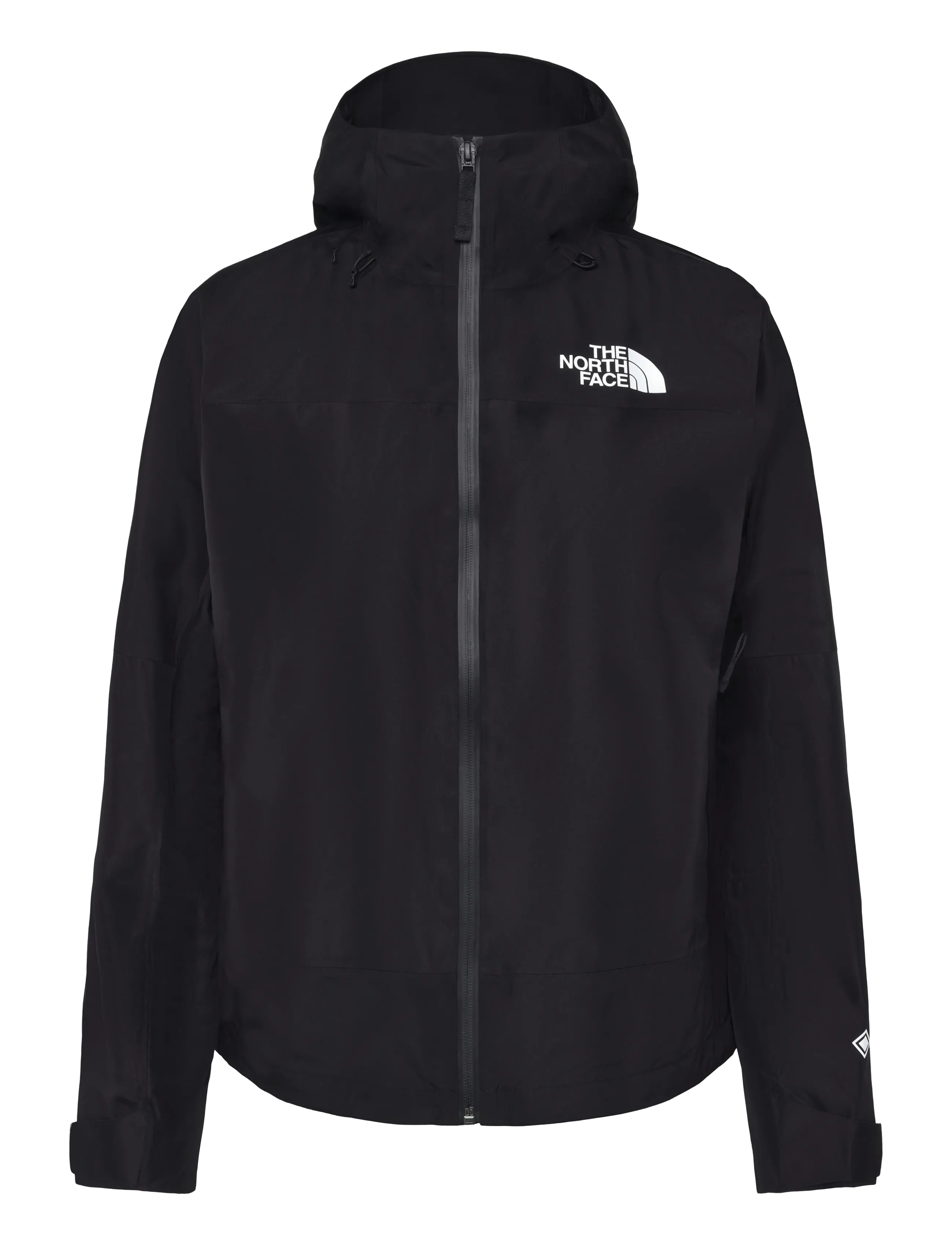The North Face W MOUNTAIN LIGHT TRICLIMATE GTX JACKET - Outdoor jackets - TNF BLACK-NPF / black