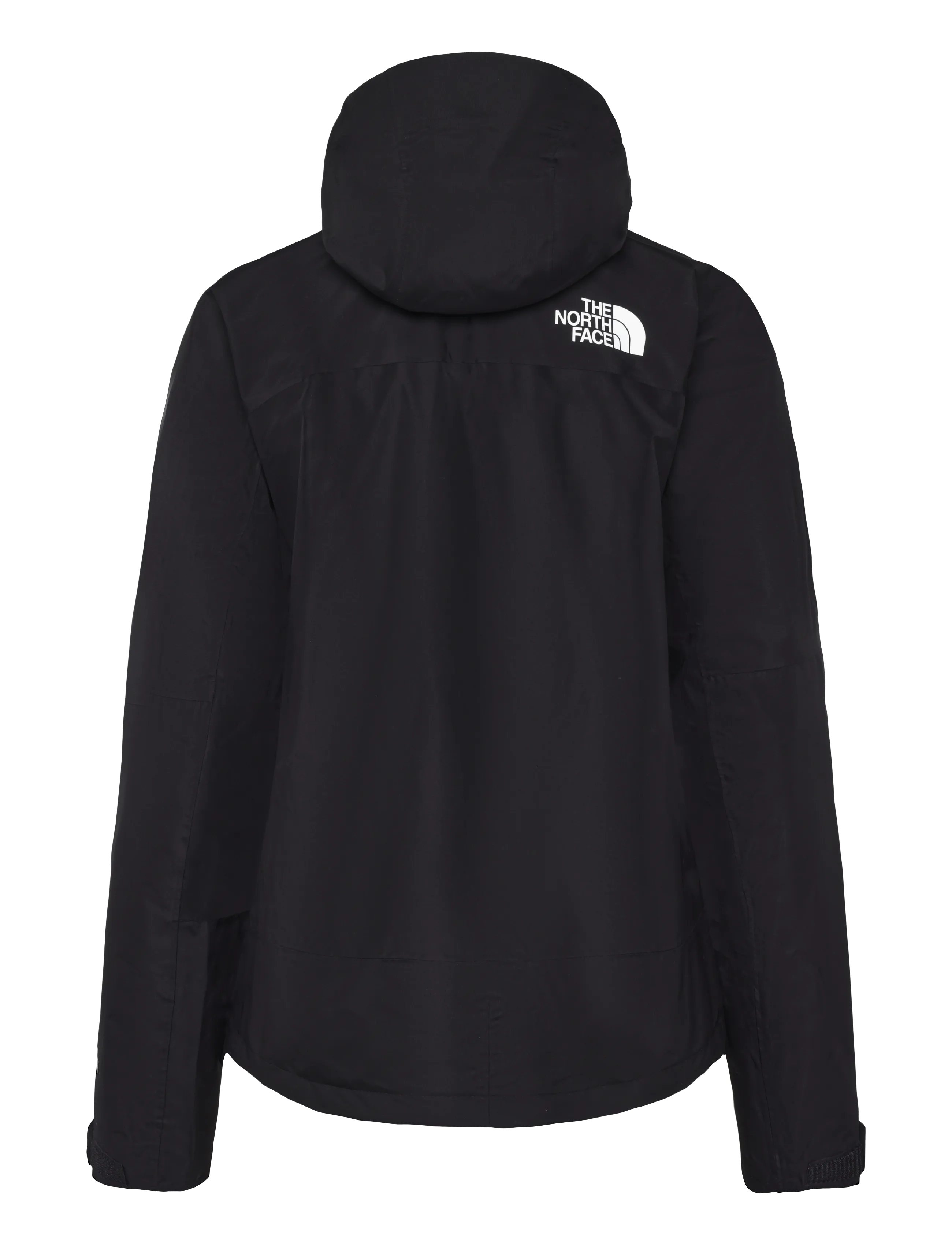 The North Face - W MOUNTAIN LIGHT TRICLIMATE GTX JACKET - outdoor jackets - tnf black-npf - 2
