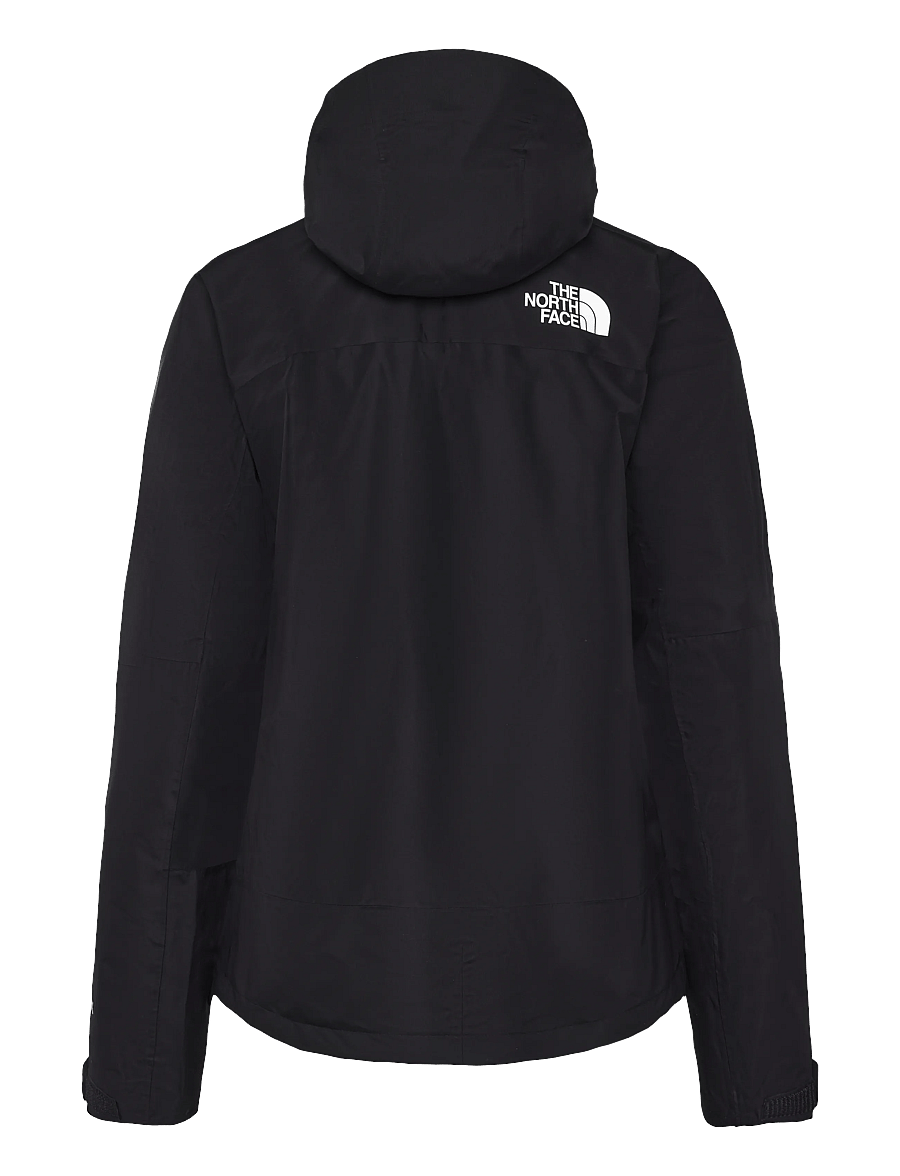 The North Face - W MOUNTAIN LIGHT TRICLIMATE GTX JACKET - outdoor jackets - tnf black-npf - 2