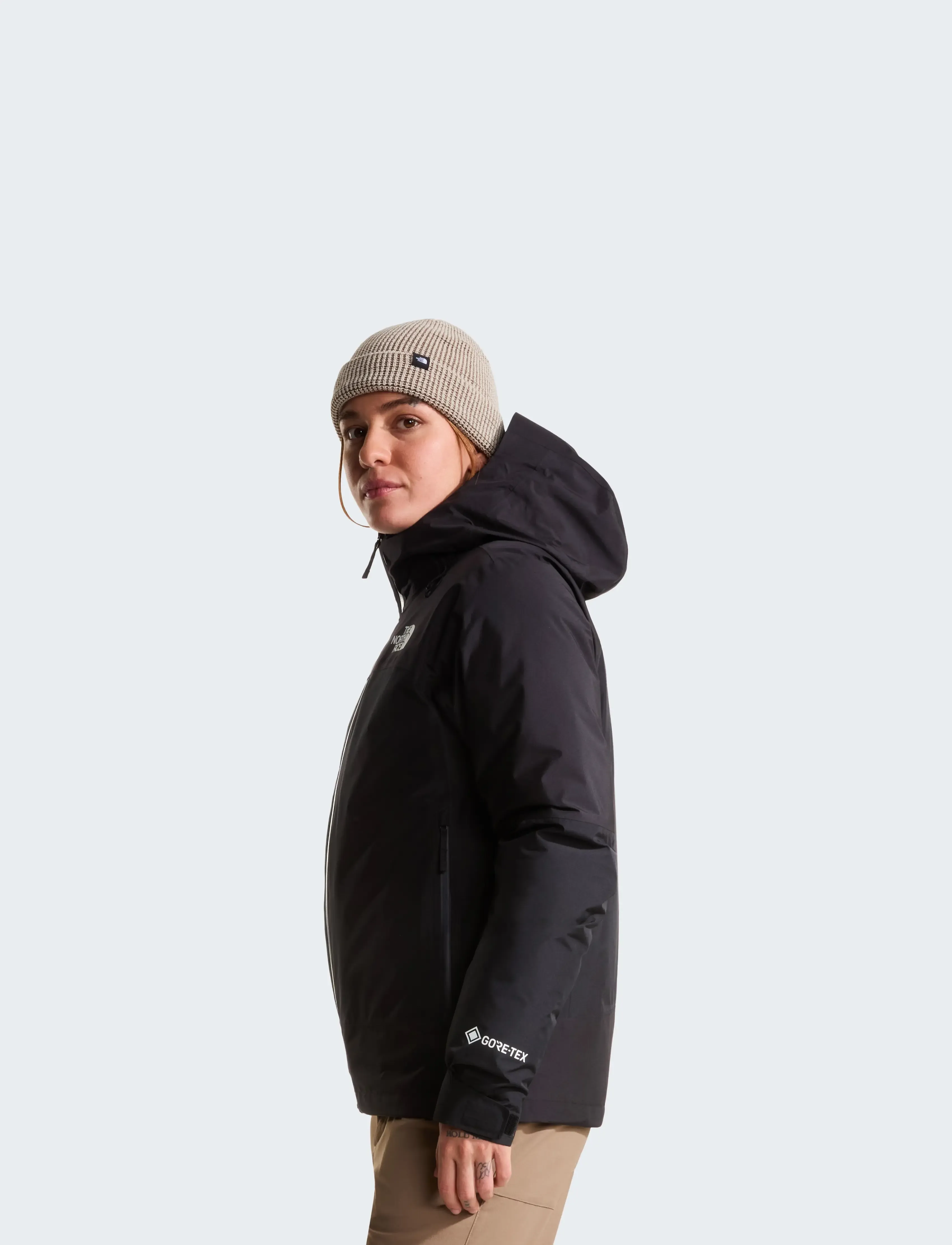 THE NORTH FACE W Mountain Light Triclimate Gtx Jacket jackor dam – bild 3