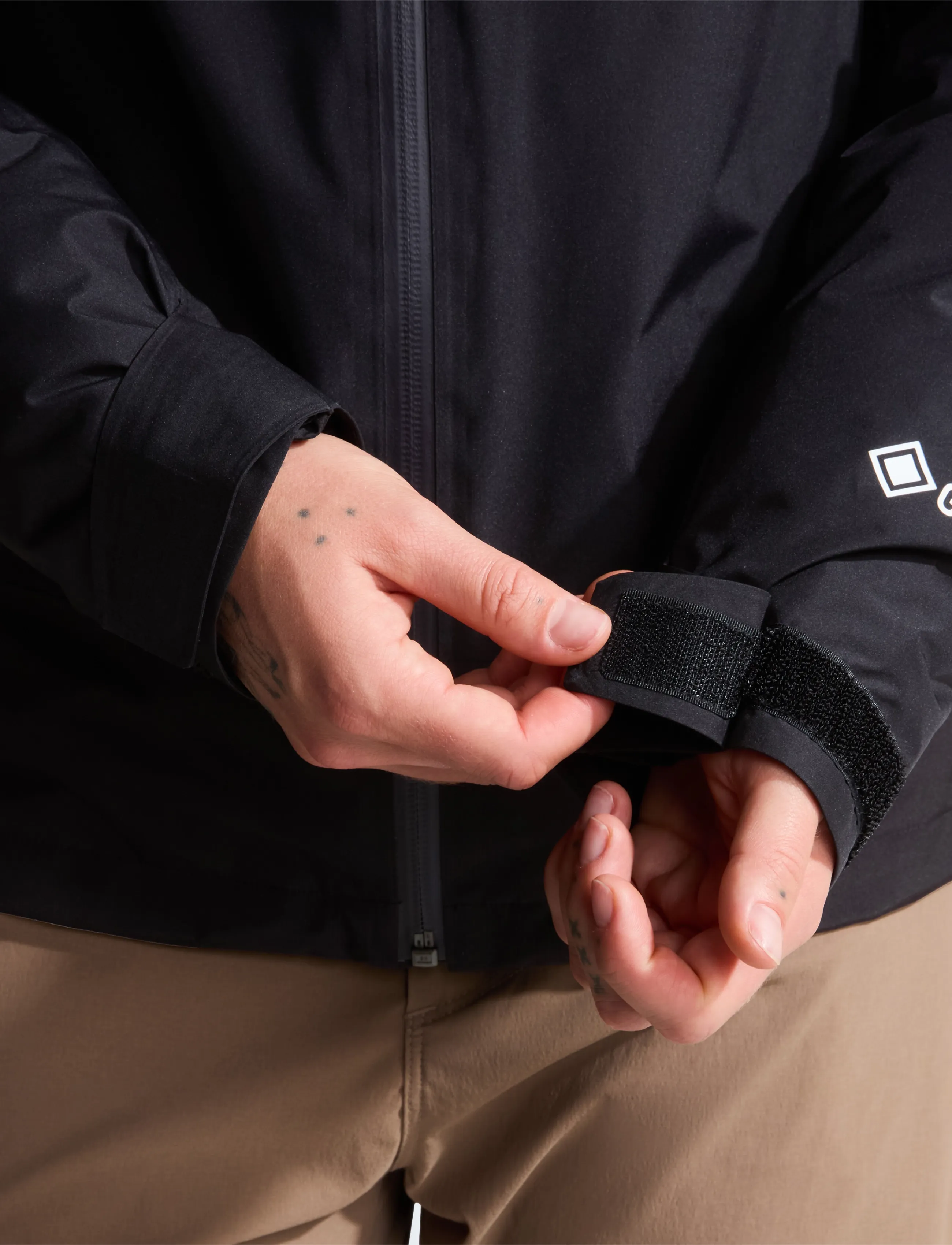 THE NORTH FACE W Mountain Light Triclimate Gtx Jacket jackor dam – bild 8
