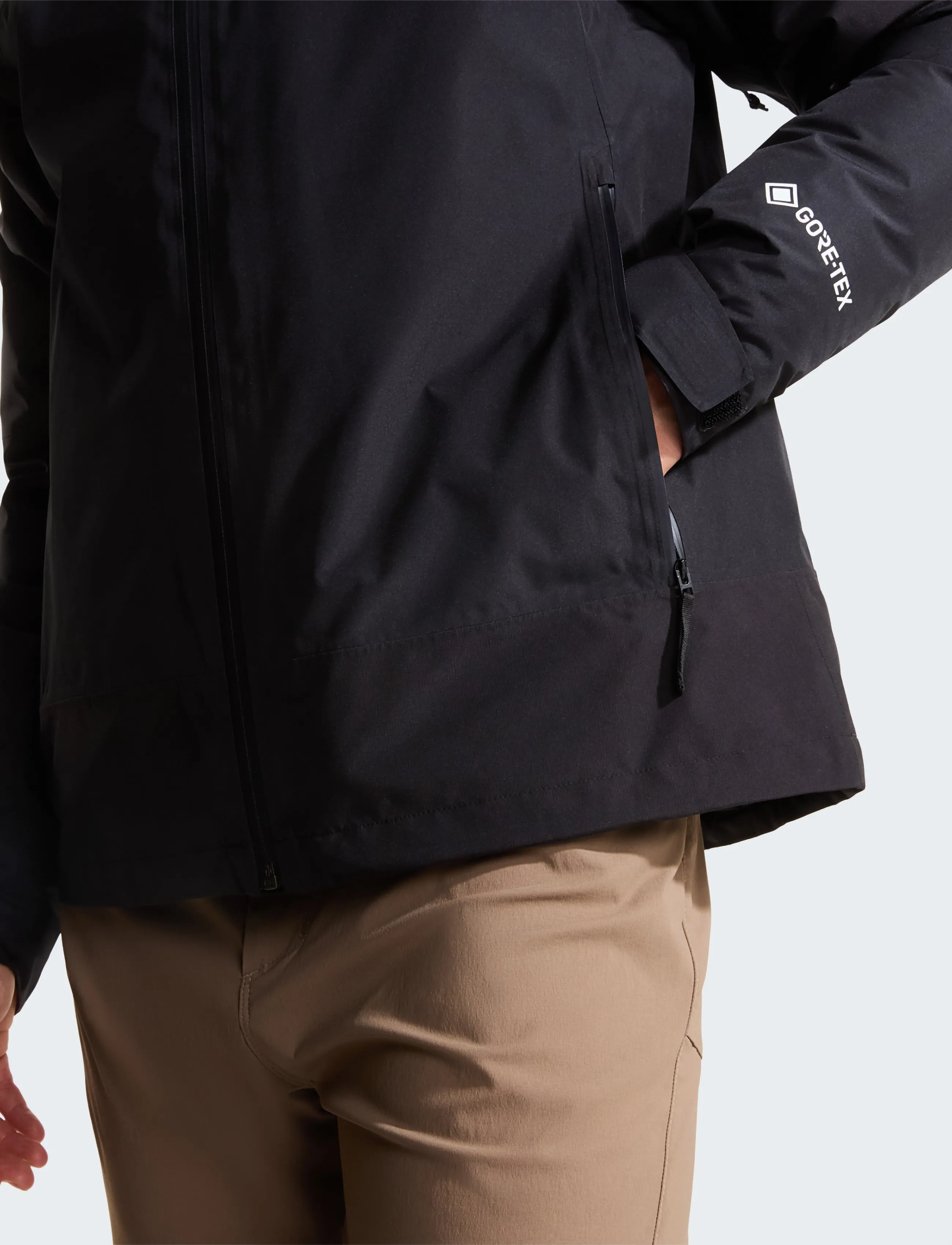 THE NORTH FACE W Mountain Light Triclimate Gtx Jacket jackor dam – bild 9