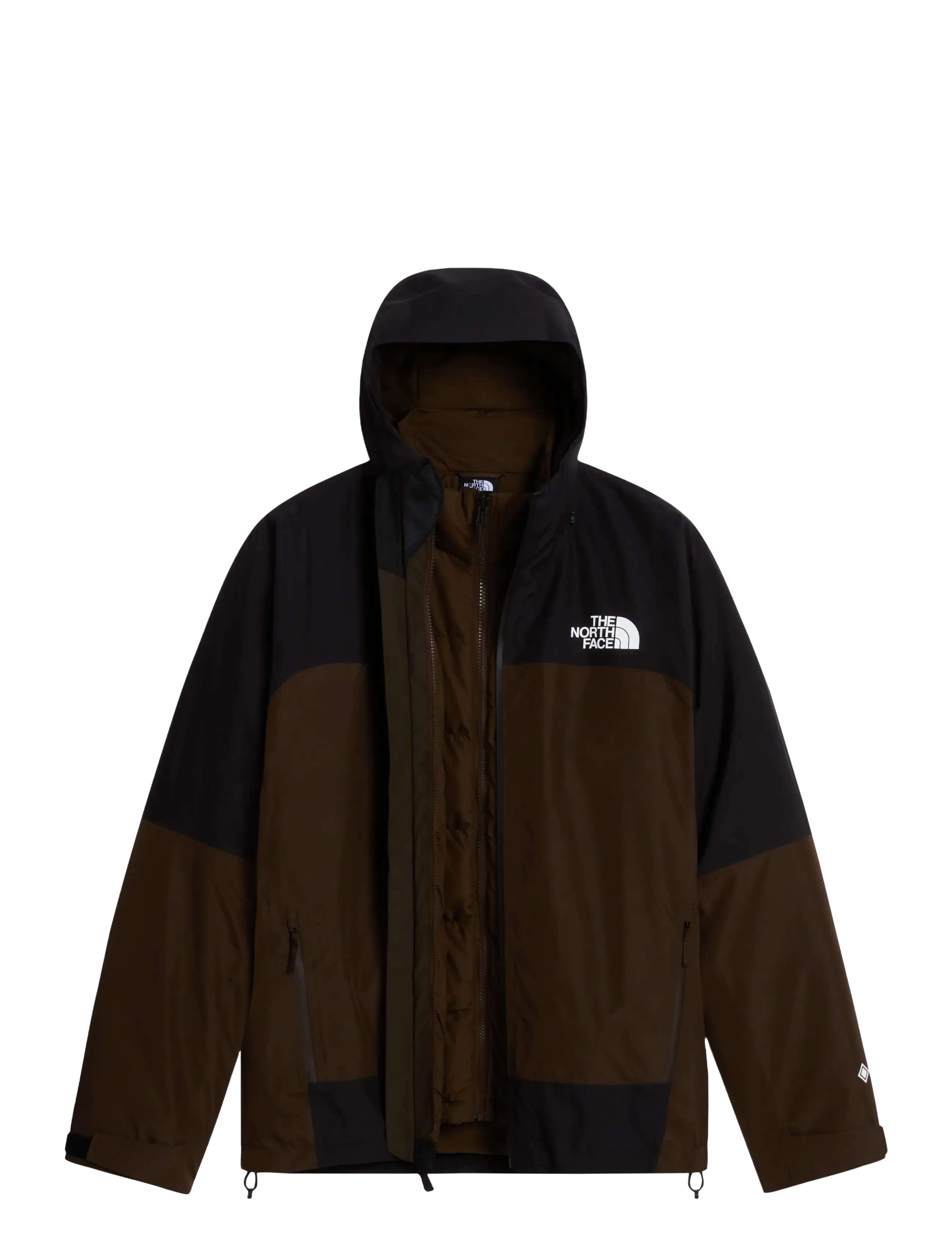 DARK CHESTNUT/TNF BLACK