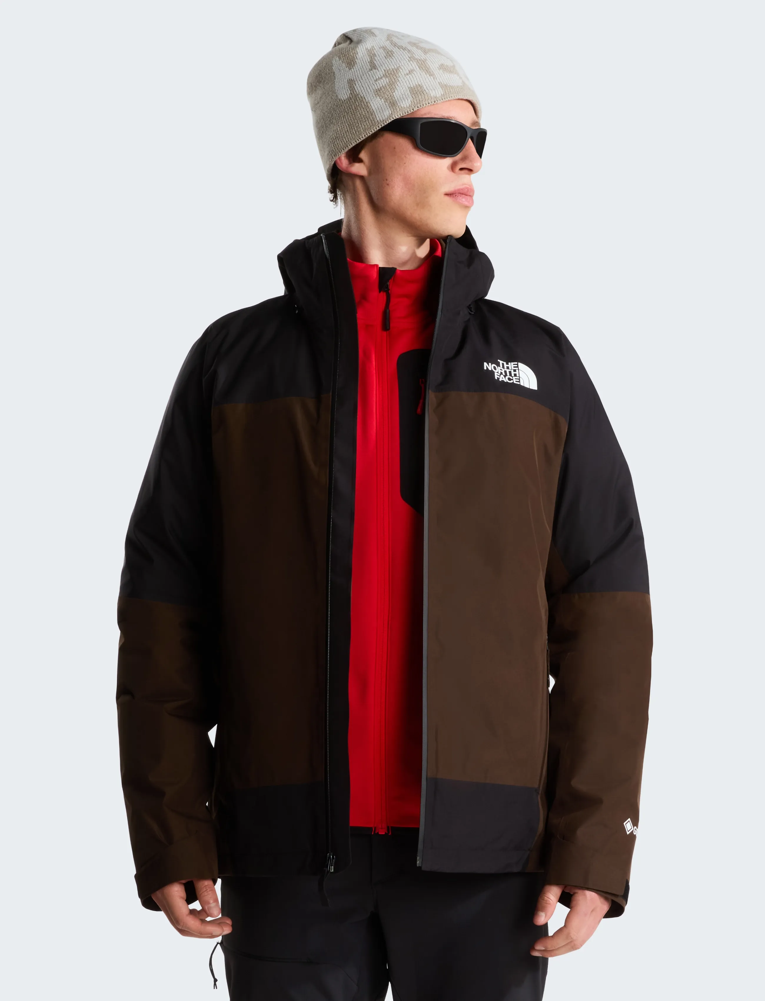 THE NORTH FACE M Mountain Light Triclimate Gtx Jacket jackor herr – bild 6