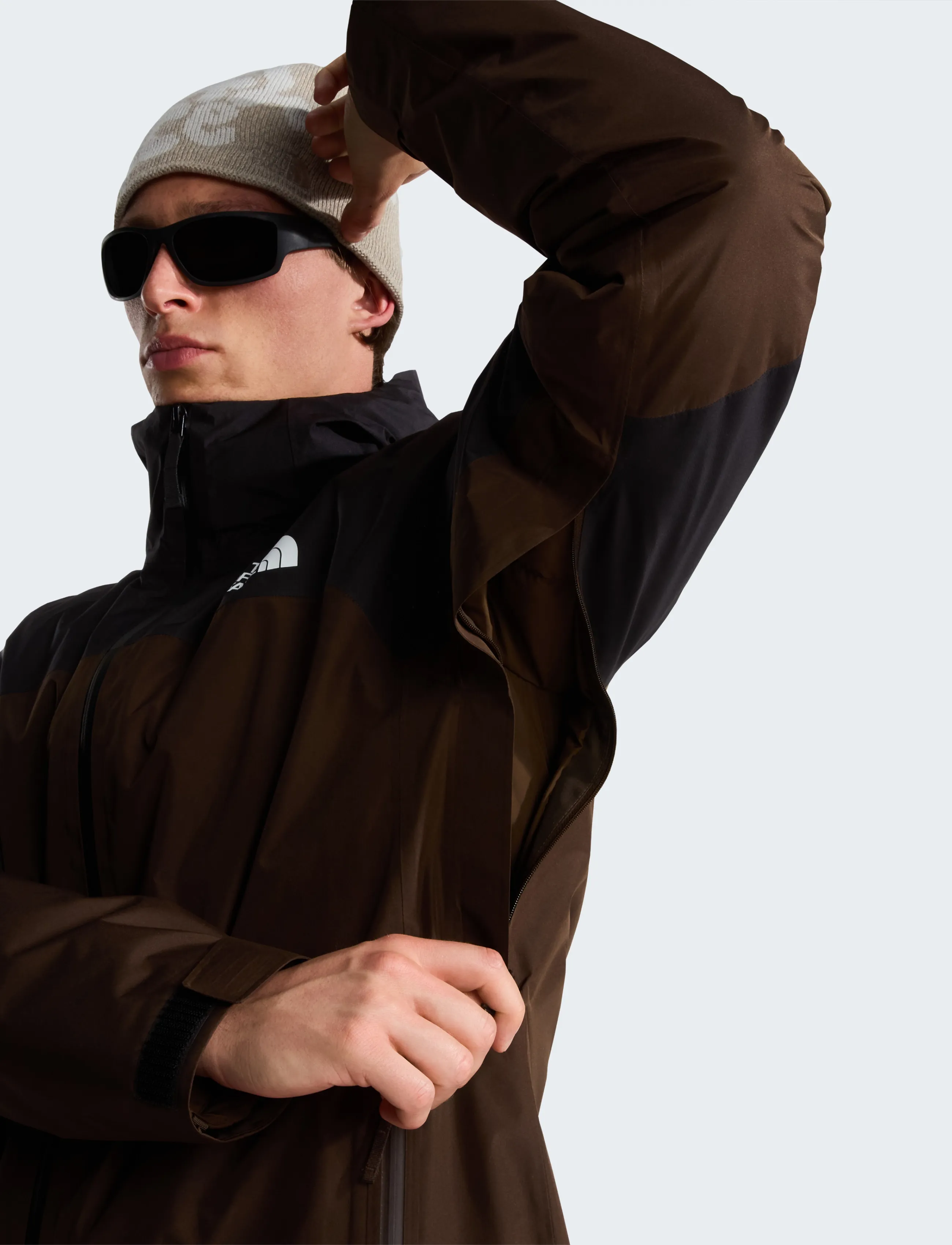 THE NORTH FACE M Mountain Light Triclimate Gtx Jacket jackor herr – bild 9