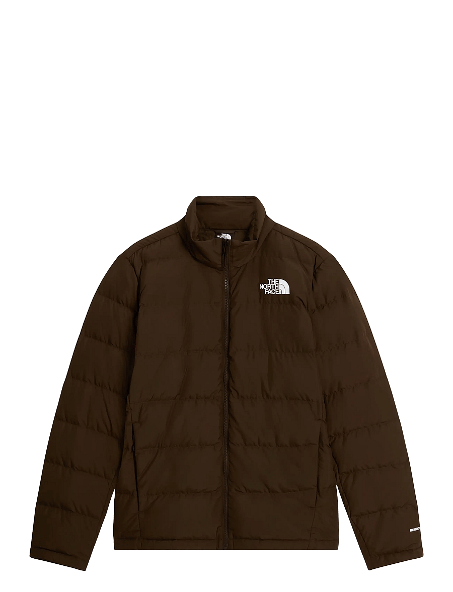 The North Face - M MOUNTAIN LIGHT TRICLIMATE GTX JACKET - outdoor jackets - dark chestnut/tnf black - 4