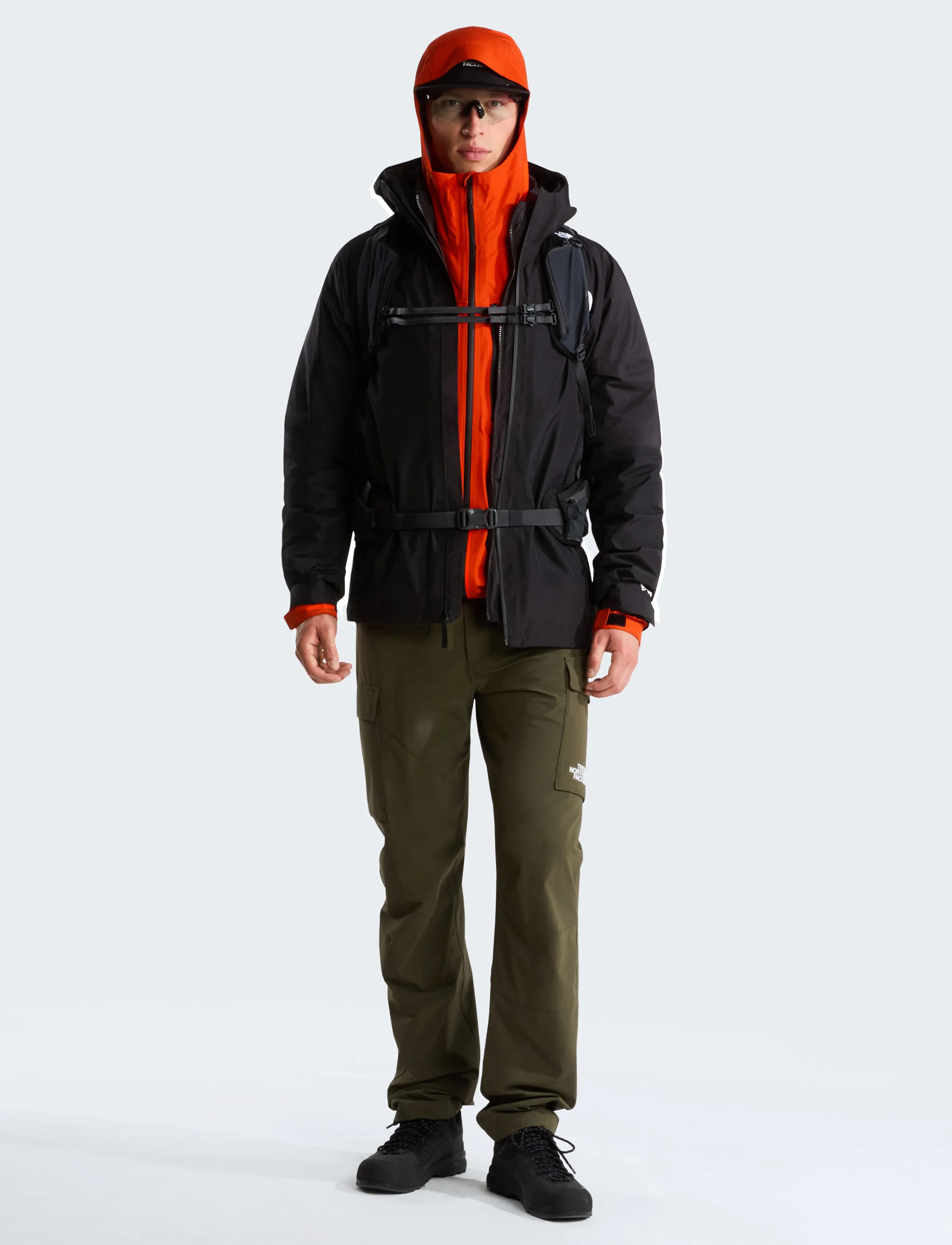THE NORTH FACE M Mountain Light Triclimate Gtx Jacket jackor herr – bild 2