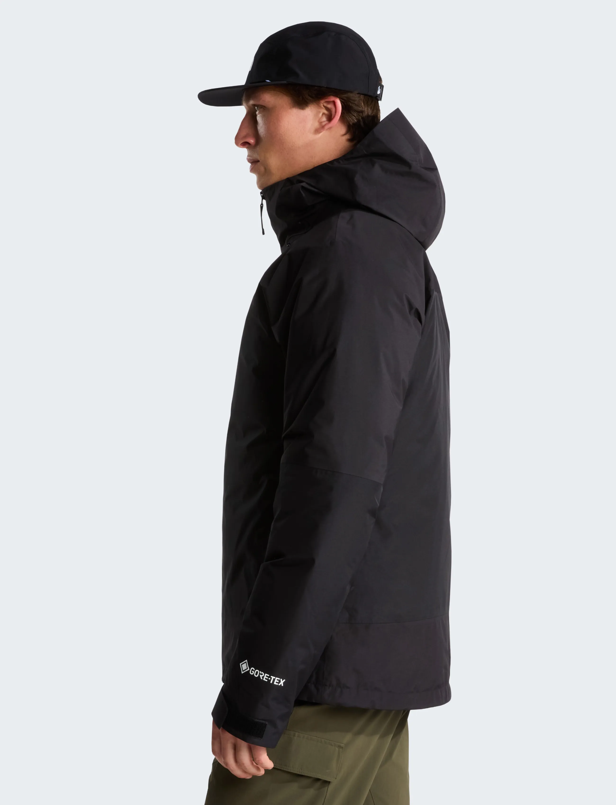 THE NORTH FACE M Mountain Light Triclimate Gtx Jacket jackor herr – bild 3