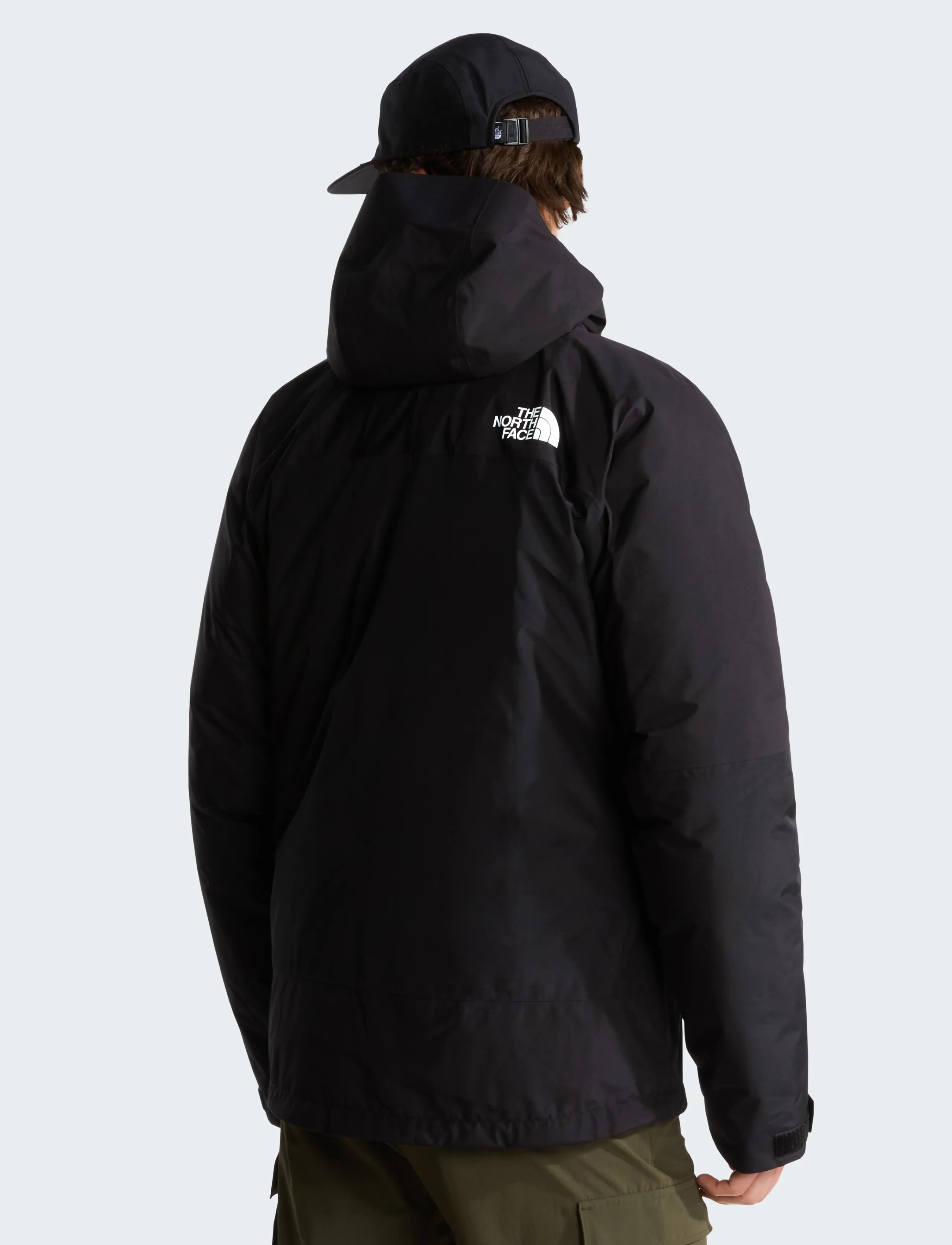 THE NORTH FACE M Mountain Light Triclimate Gtx Jacket jackor herr – bild 4