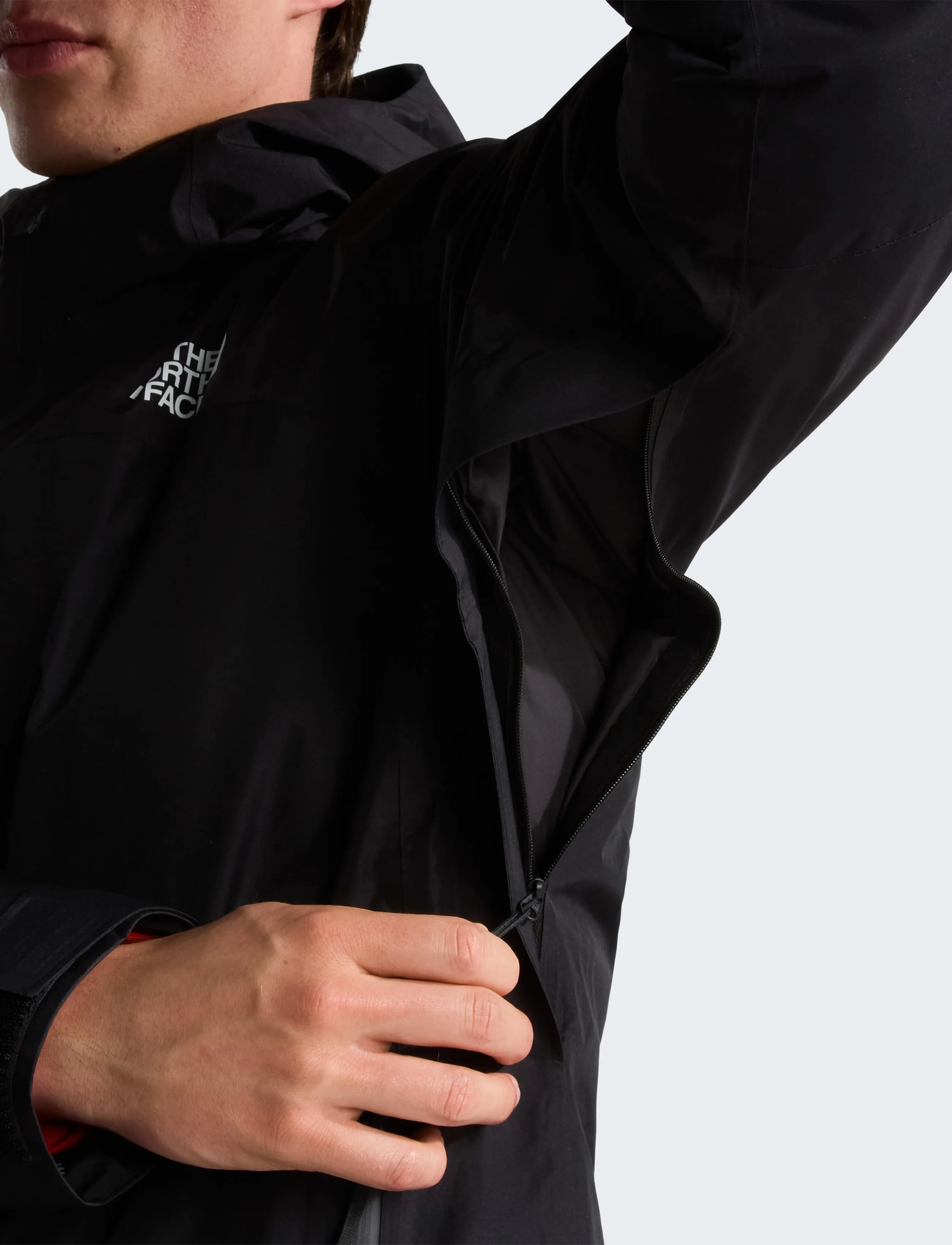 THE NORTH FACE M Mountain Light Triclimate Gtx Jacket jackor herr – bild 8