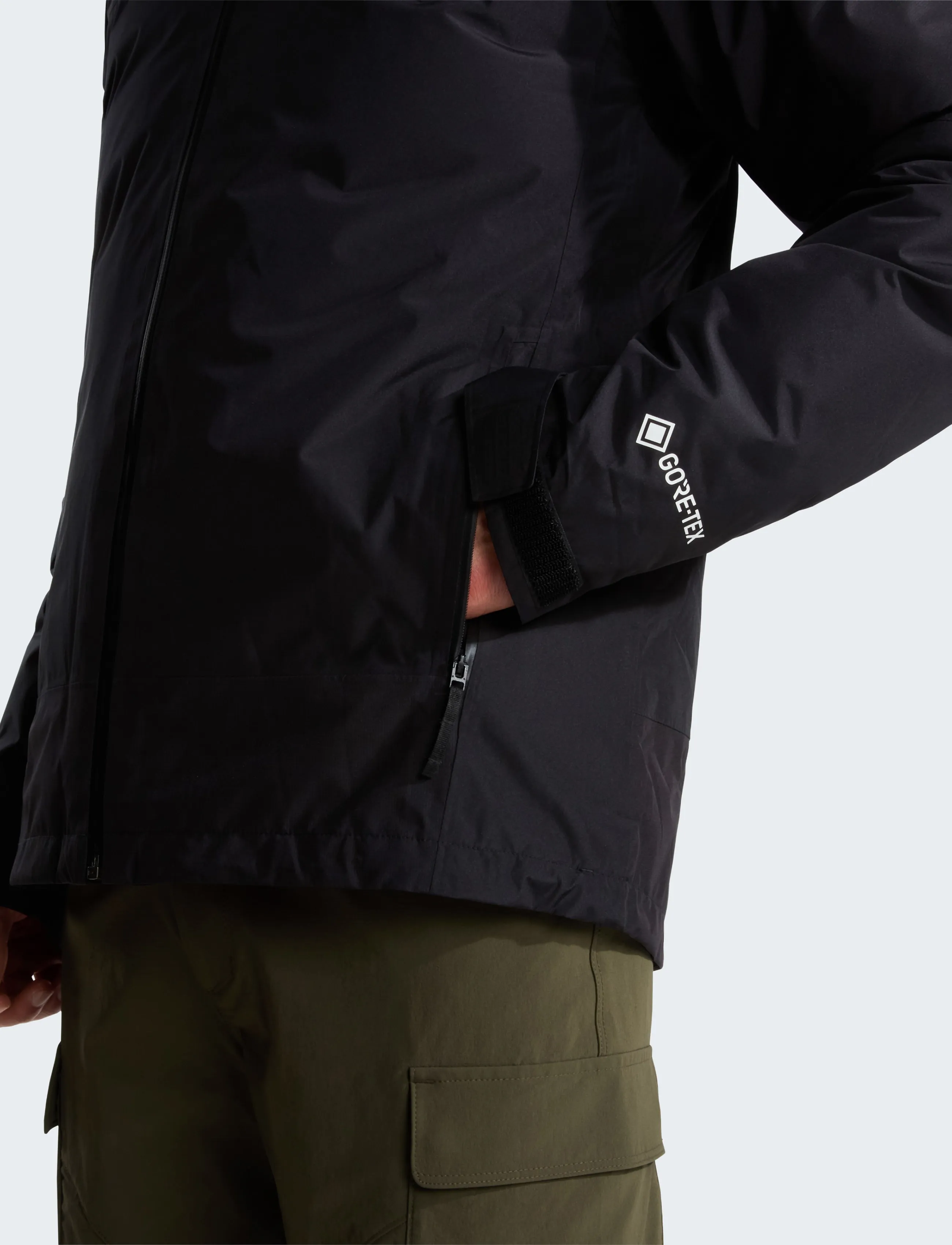 THE NORTH FACE M Mountain Light Triclimate Gtx Jacket jackor herr – bild 9